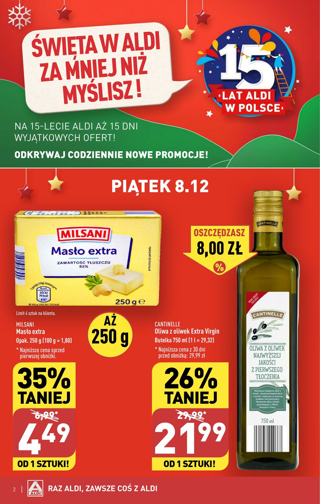 Gazetka Aldi 04.12.2023 - 10.12.2023