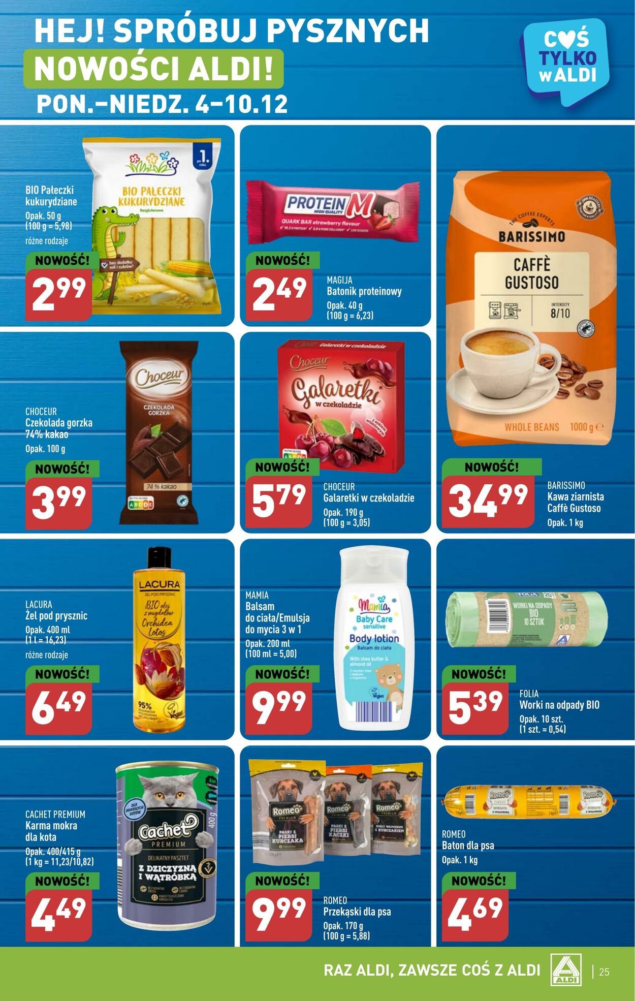 Gazetka Aldi 04.12.2023 - 10.12.2023