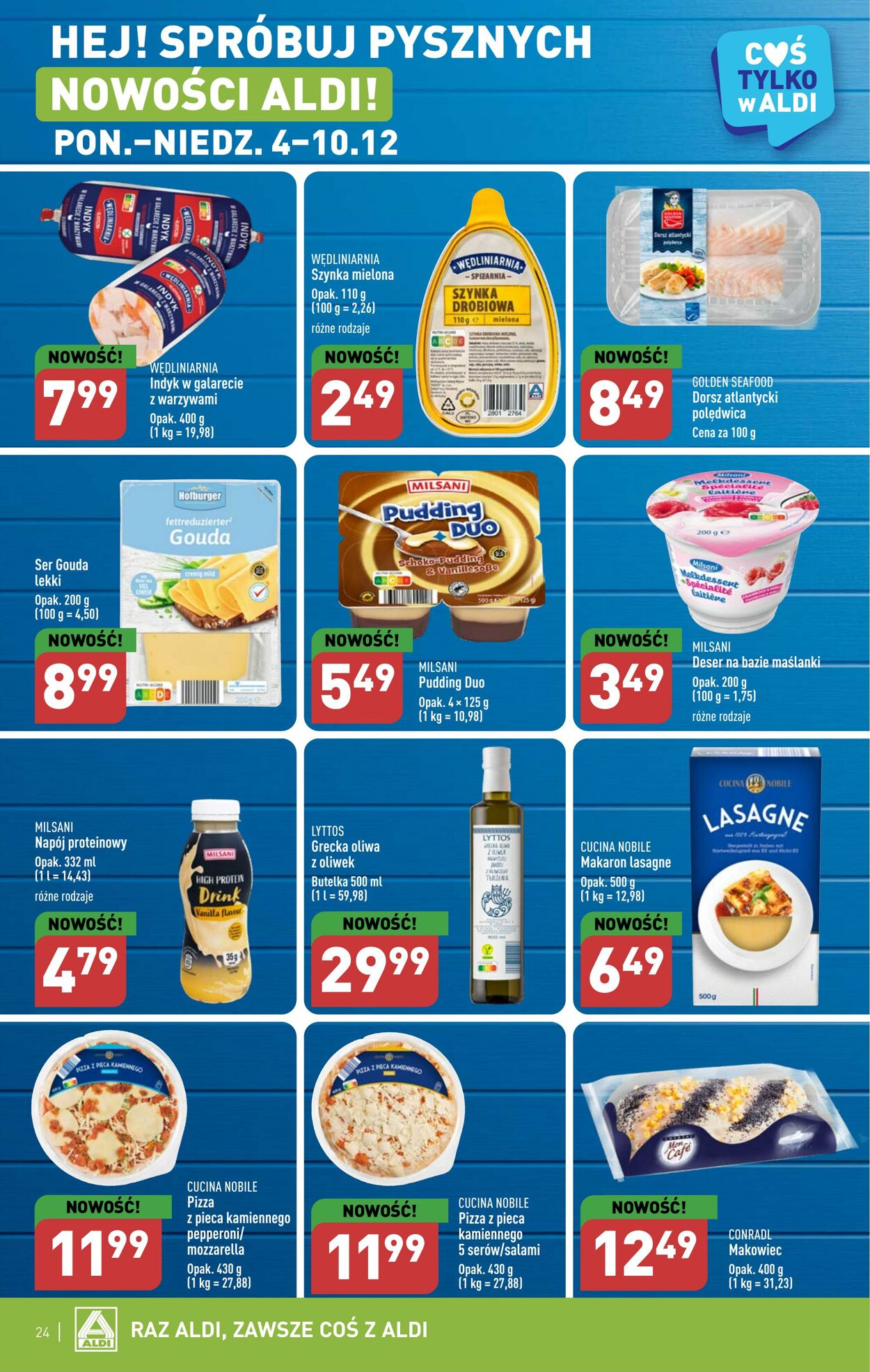 Gazetka Aldi 04.12.2023 - 10.12.2023