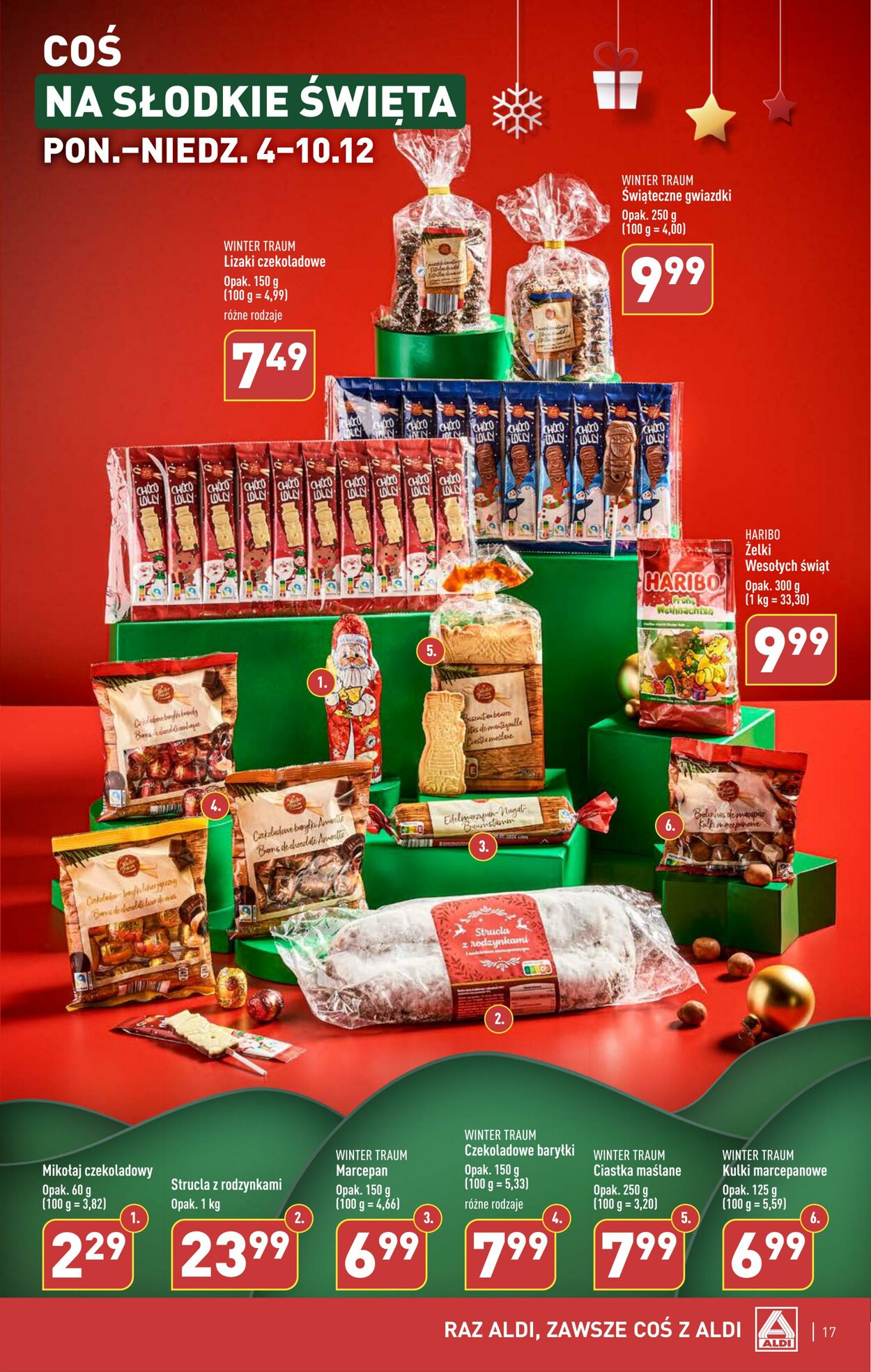 Gazetka Aldi 04.12.2023 - 10.12.2023