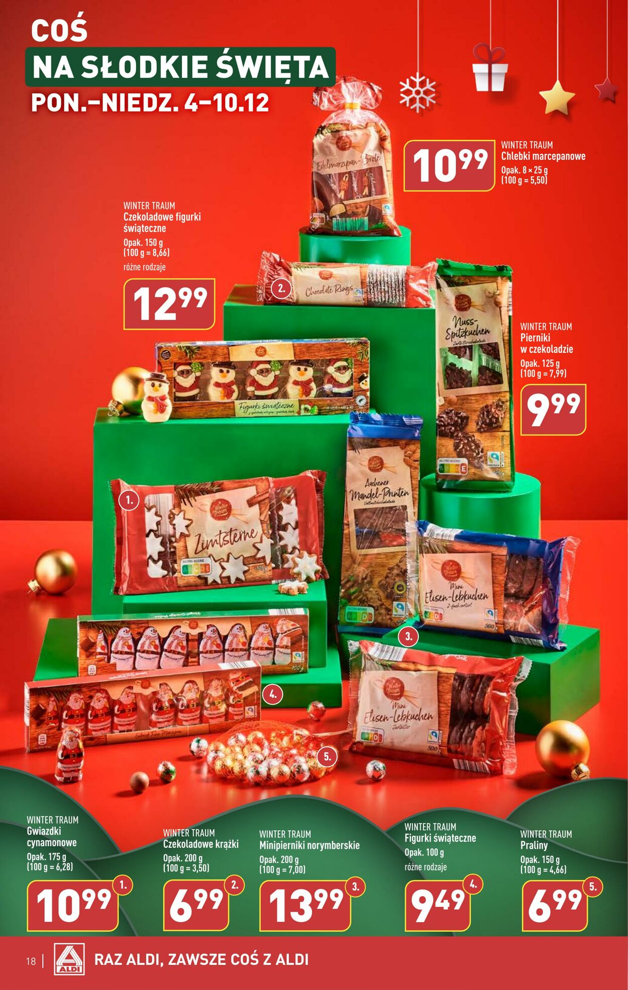 Gazetka Aldi 04.12.2023 - 10.12.2023