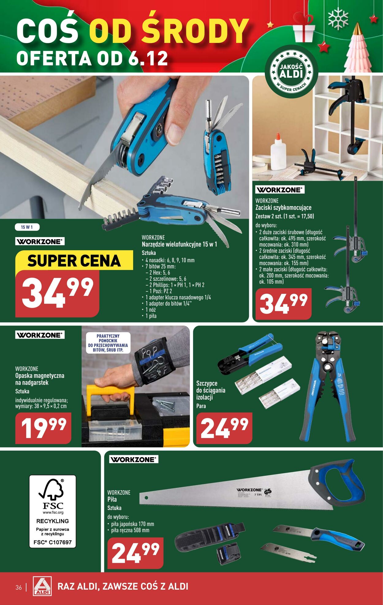 Gazetka Aldi 04.12.2023 - 10.12.2023