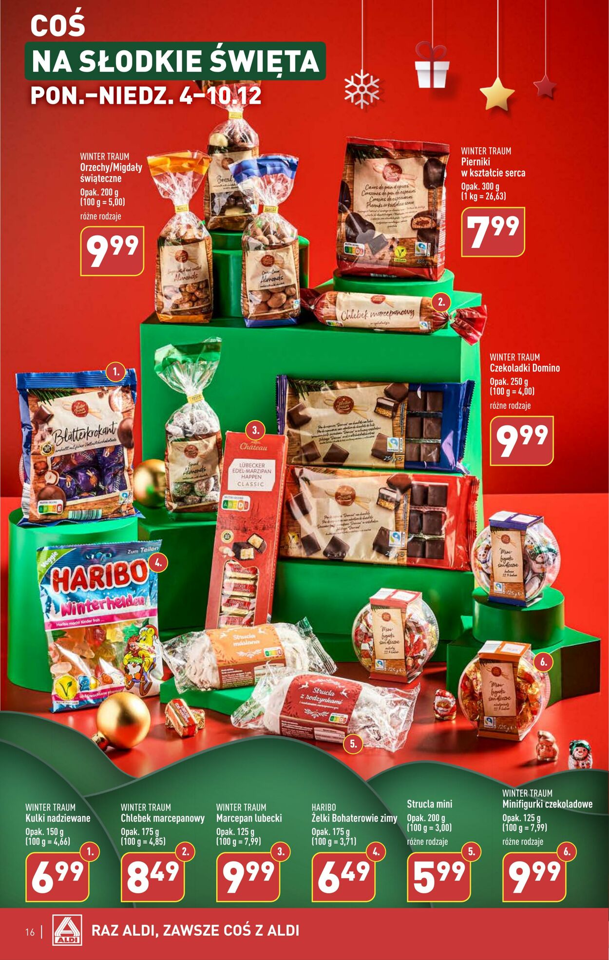 Gazetka Aldi 04.12.2023 - 10.12.2023