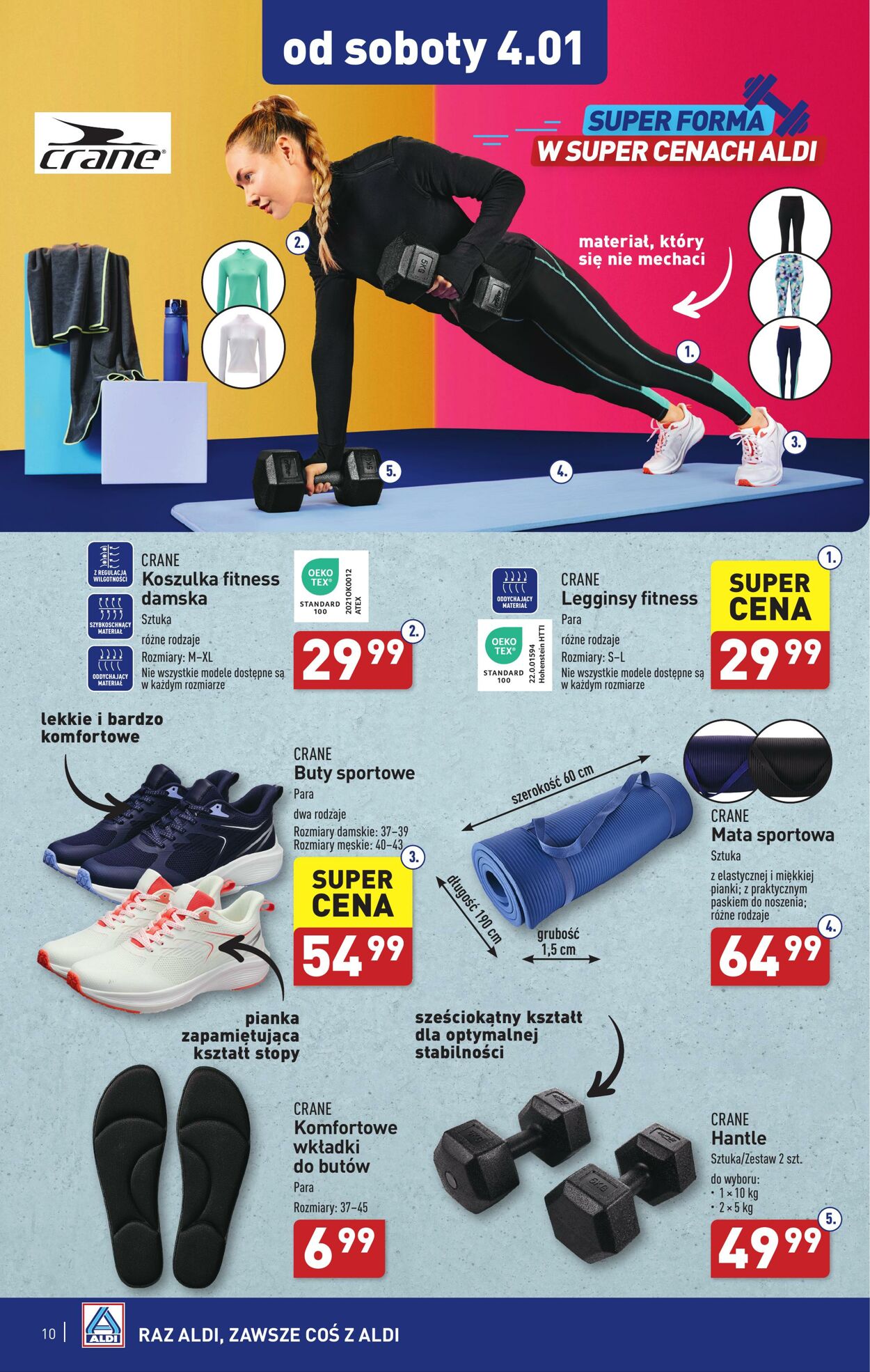 Gazetka Aldi 27.12.2024 - 04.01.2025