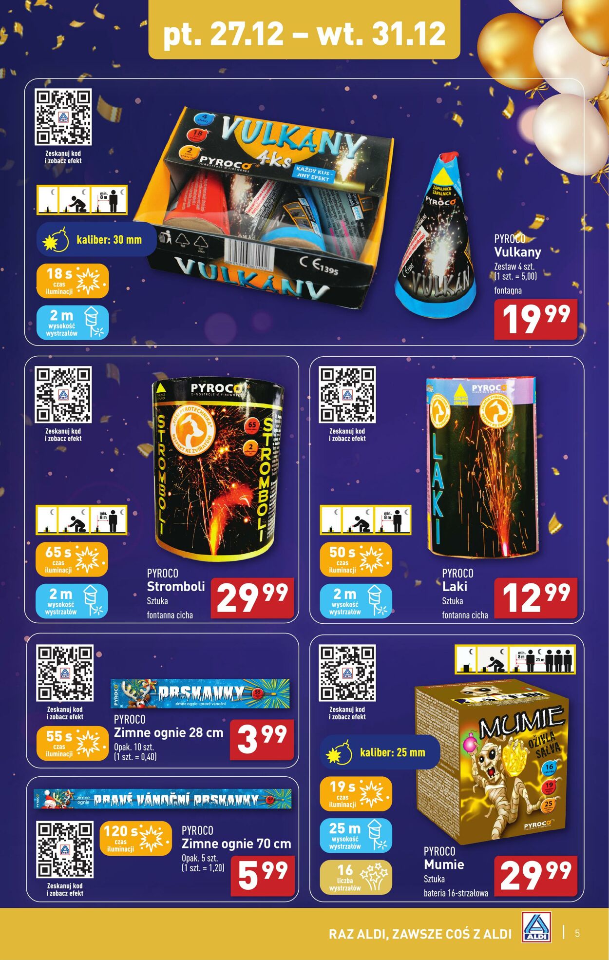 Gazetka Aldi 27.12.2024 - 04.01.2025