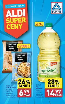 Gazetka Aldi 15.01.2024 - 20.01.2024