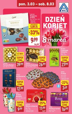 Gazetka Aldi 03.03.2025 - 08.03.2025