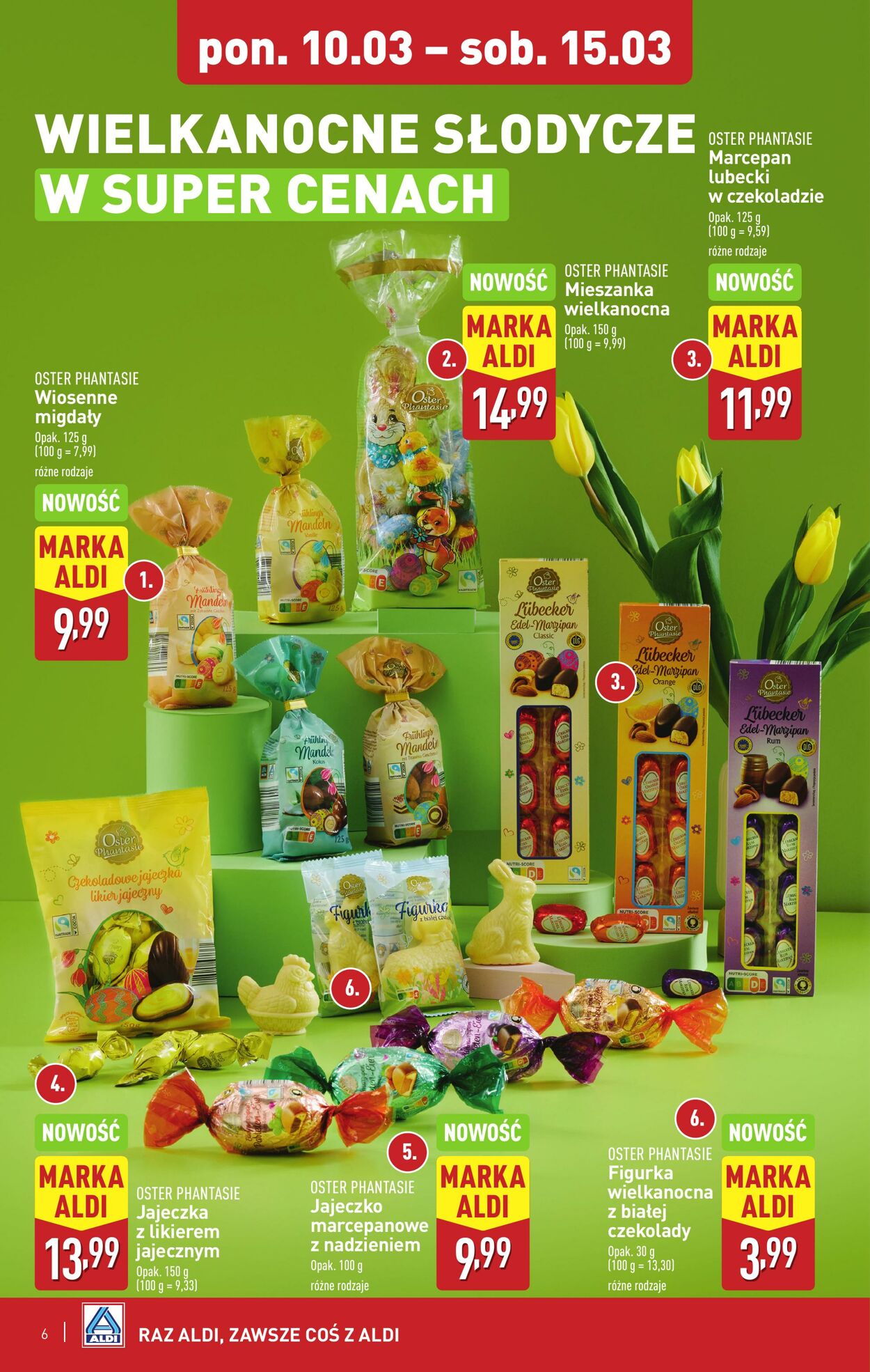 Gazetka Aldi 13.03.2025 - 15.03.2025