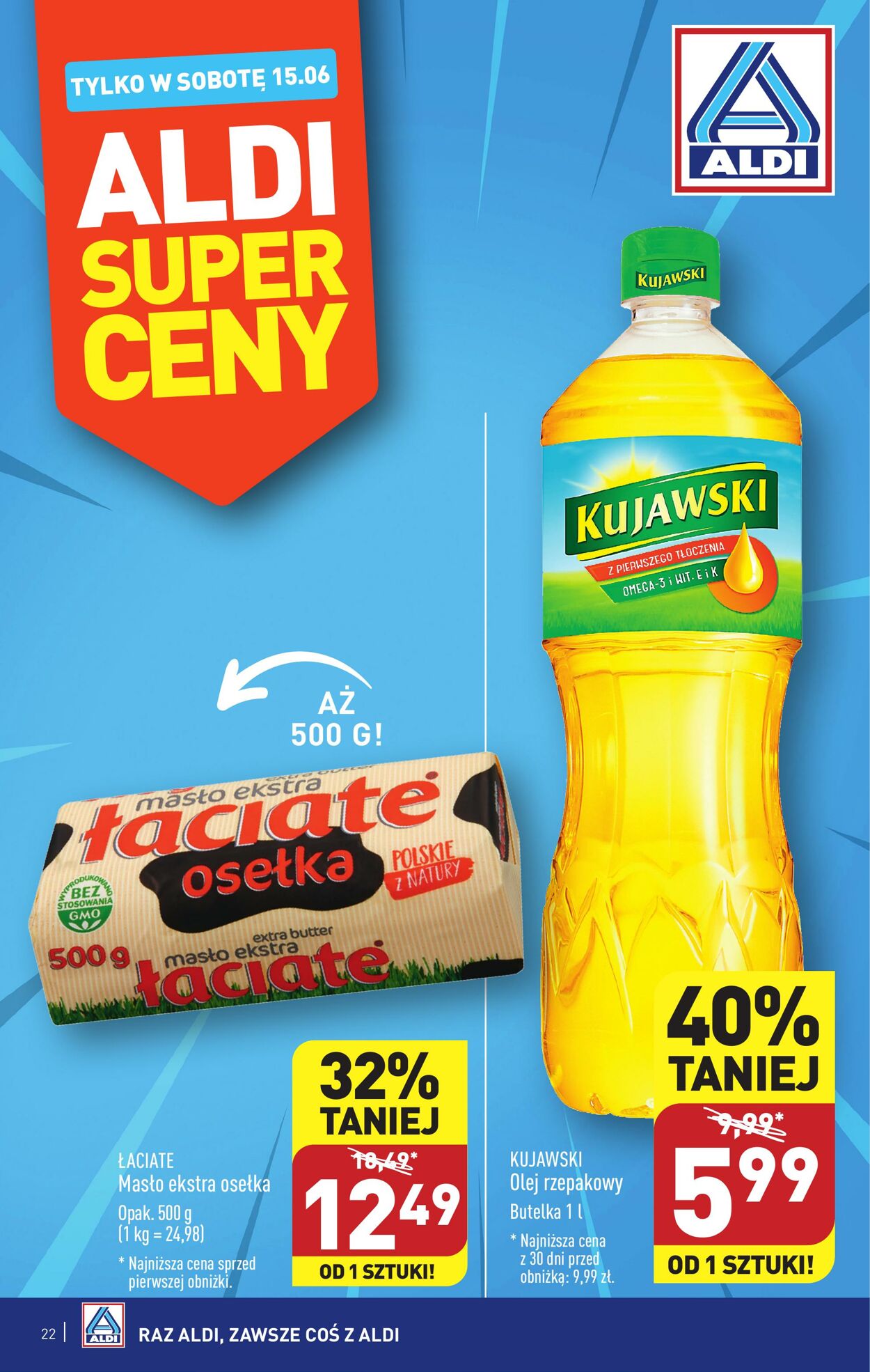 Gazetka Aldi 10.06.2024 - 15.06.2024