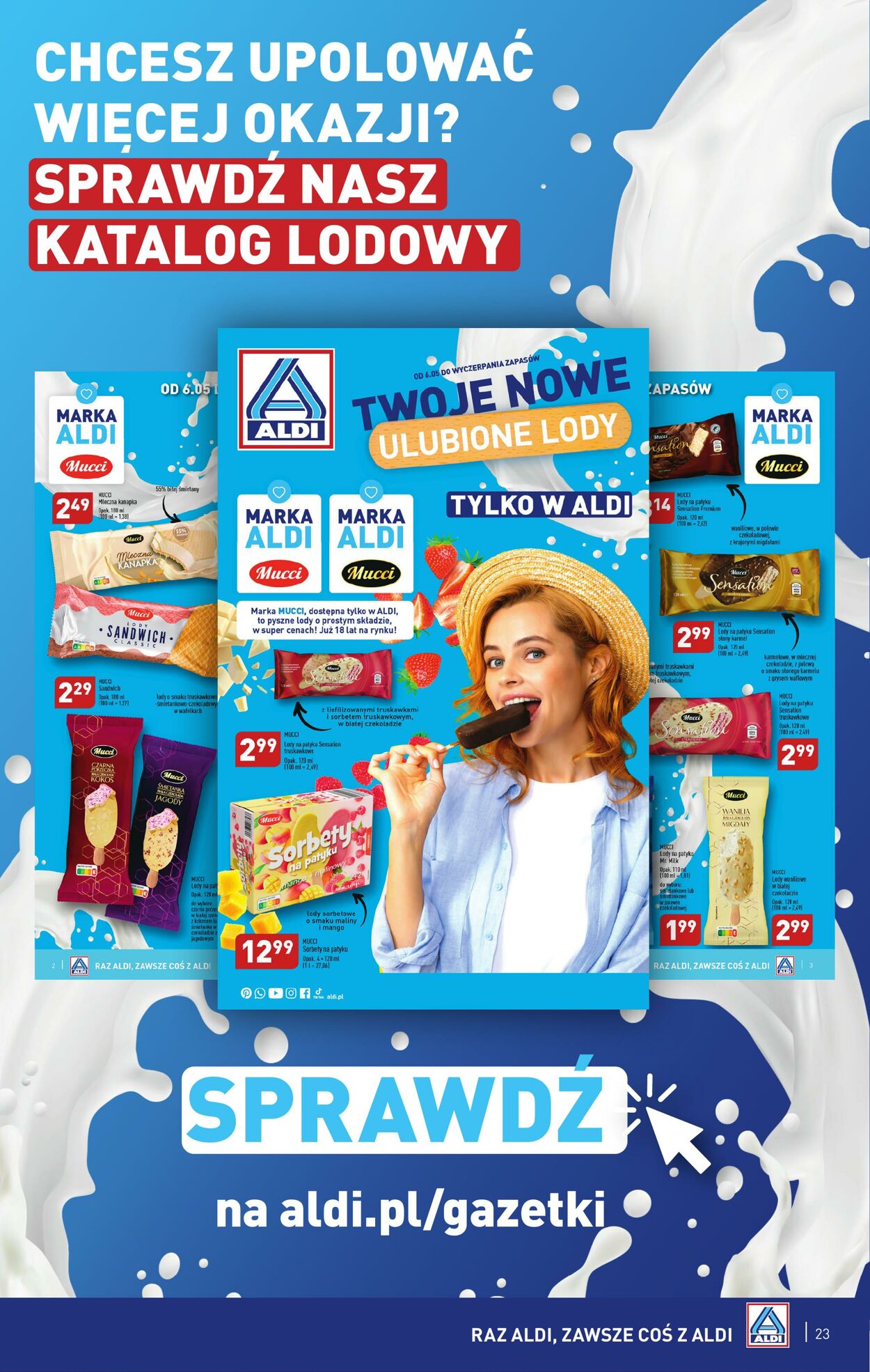 Gazetka Aldi 10.06.2024 - 15.06.2024