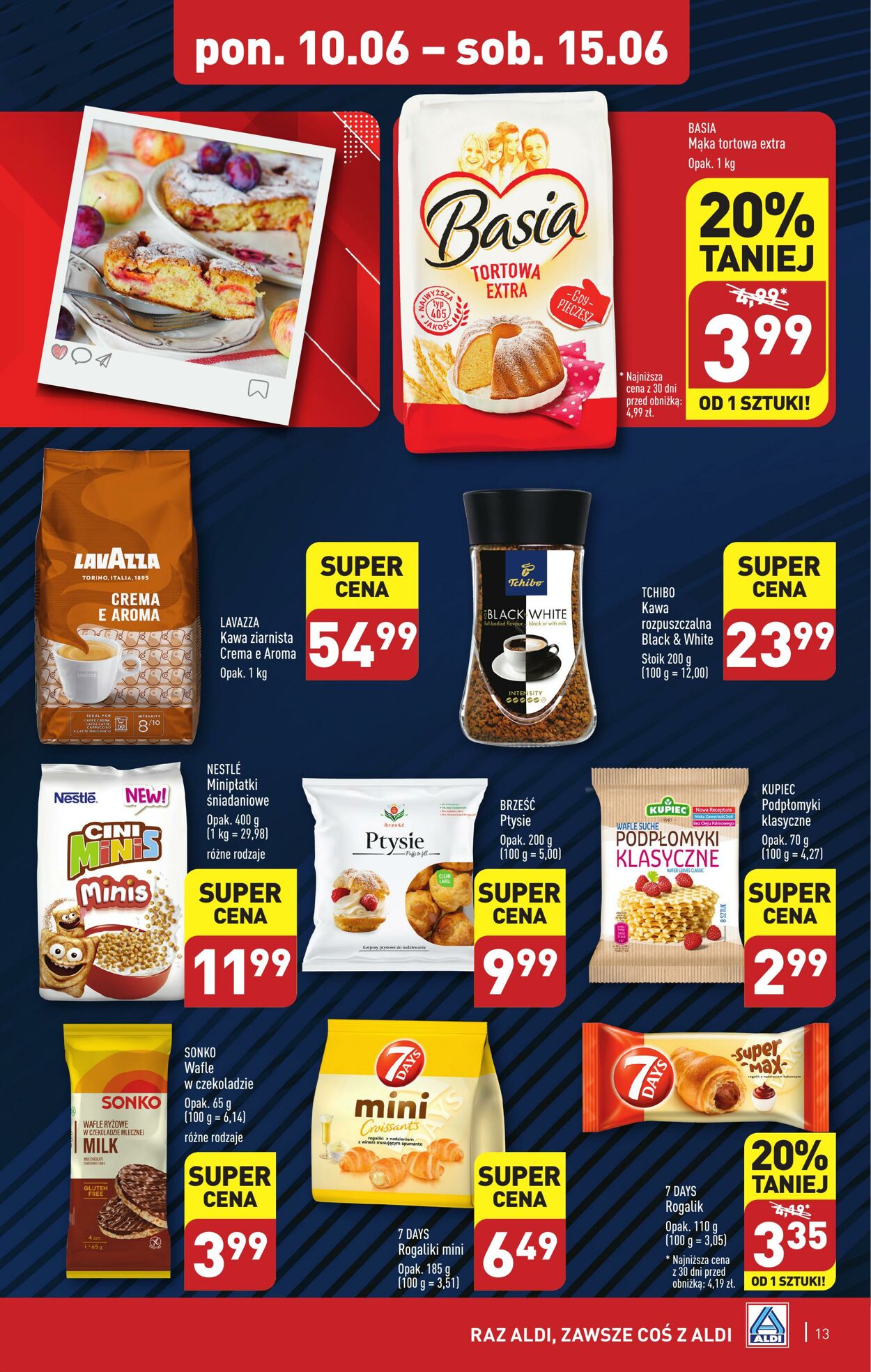 Gazetka Aldi 10.06.2024 - 15.06.2024