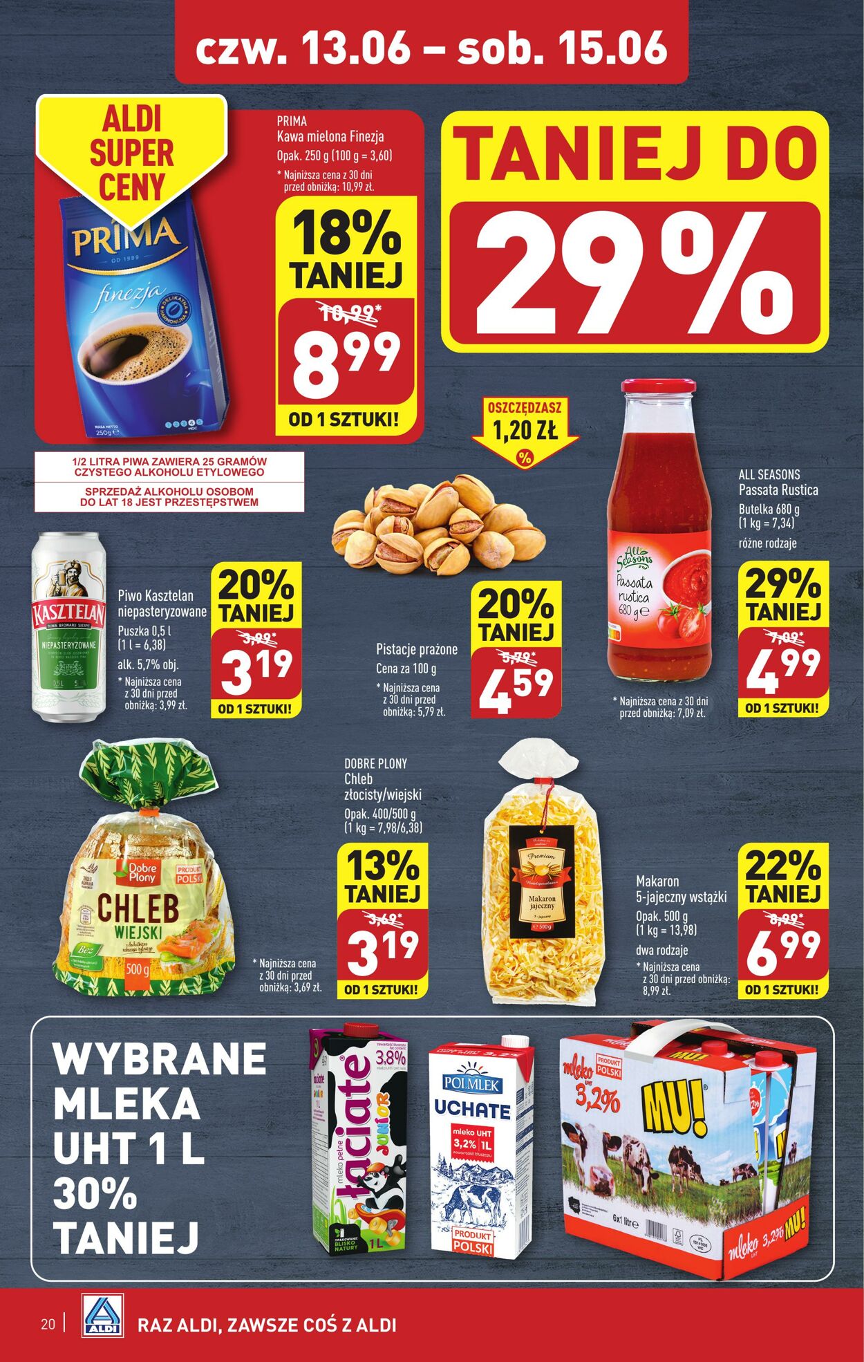 Gazetka Aldi 10.06.2024 - 15.06.2024