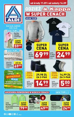 Gazetka Aldi 15.01.2024 - 20.01.2024