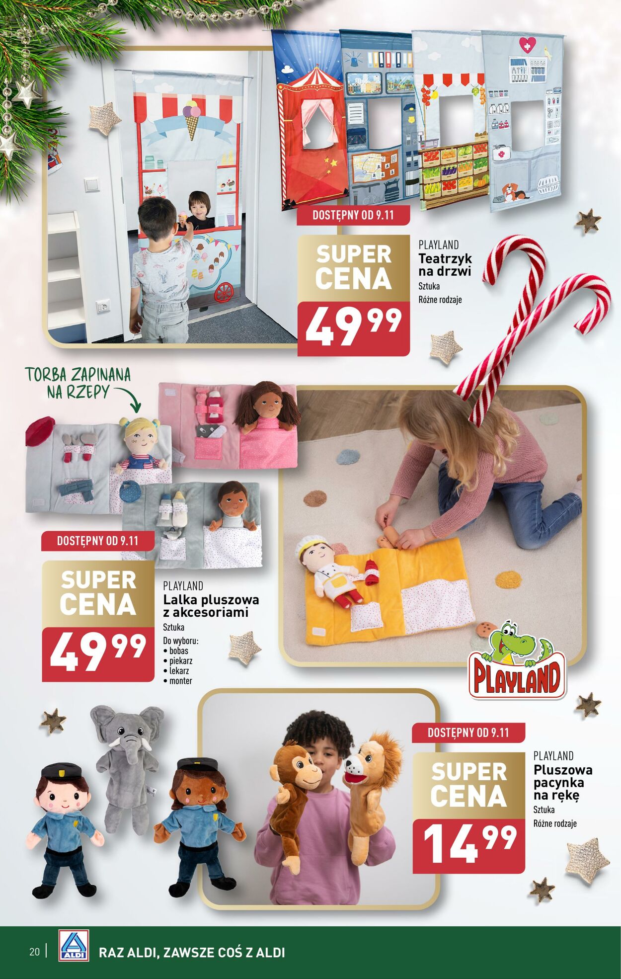 Gazetka Aldi 16.12.2024 - 24.12.2024