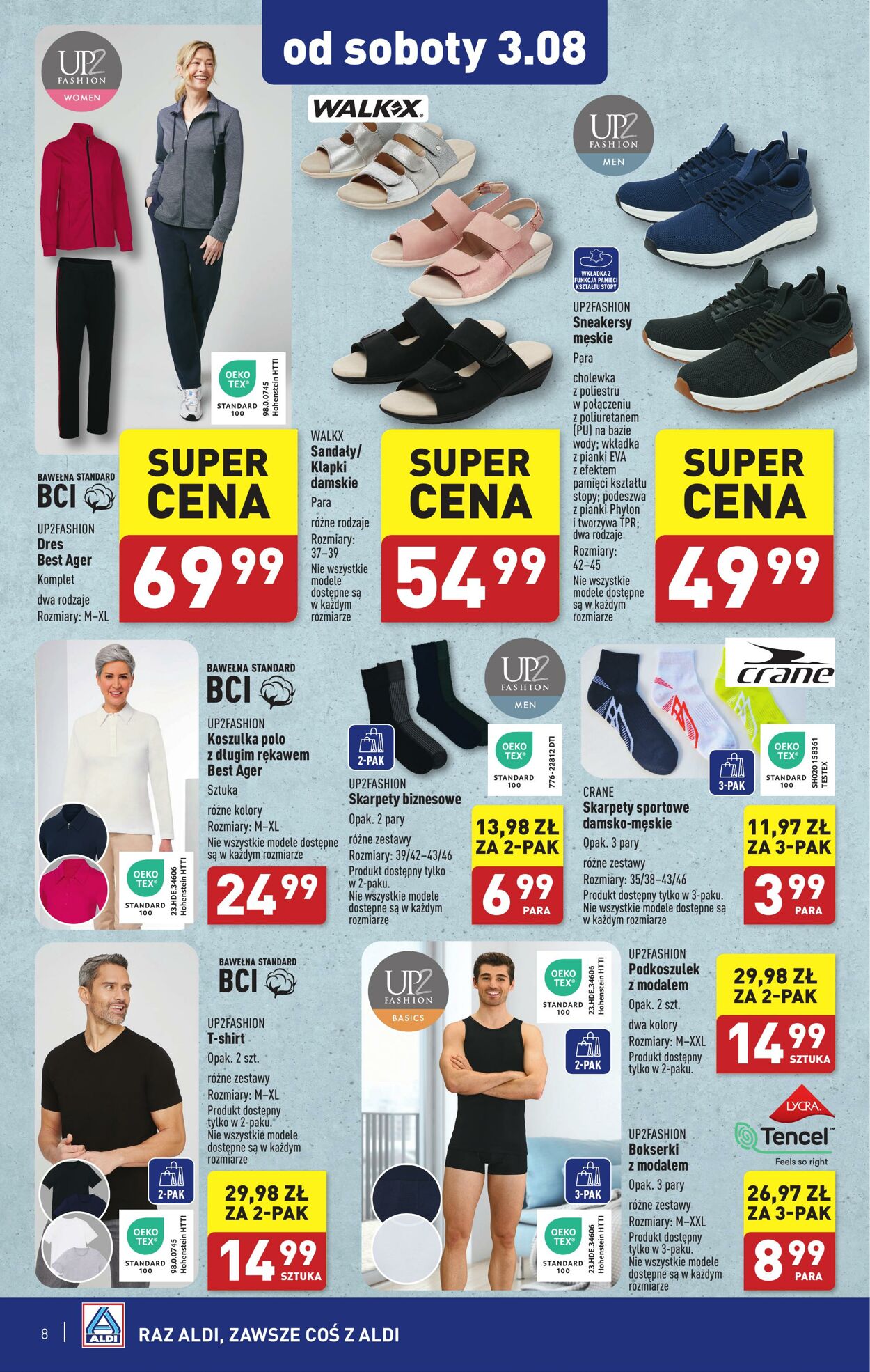 Gazetka Aldi 29.07.2024 - 03.08.2024