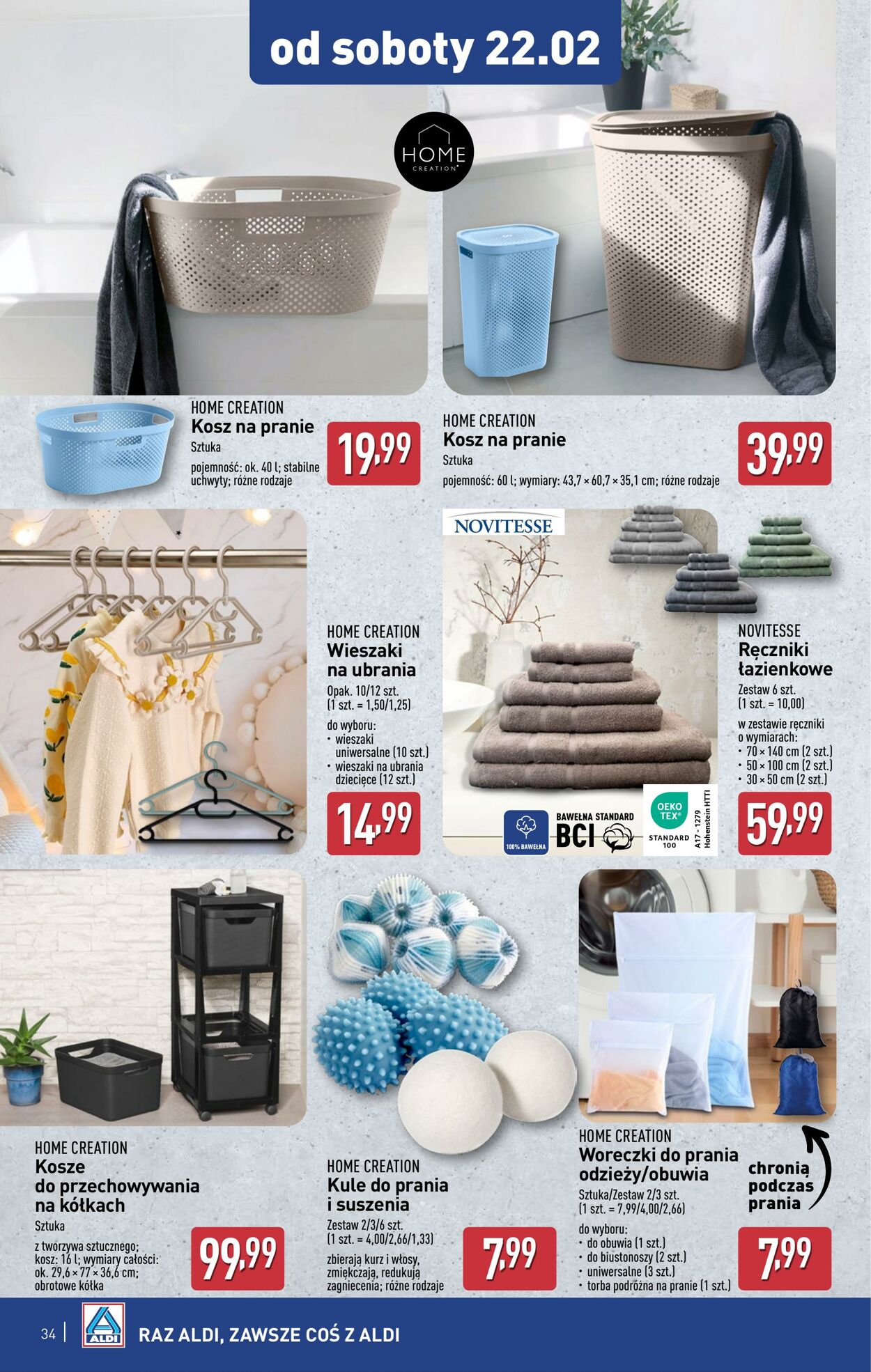 Gazetka Aldi 17.02.2025 - 22.02.2025