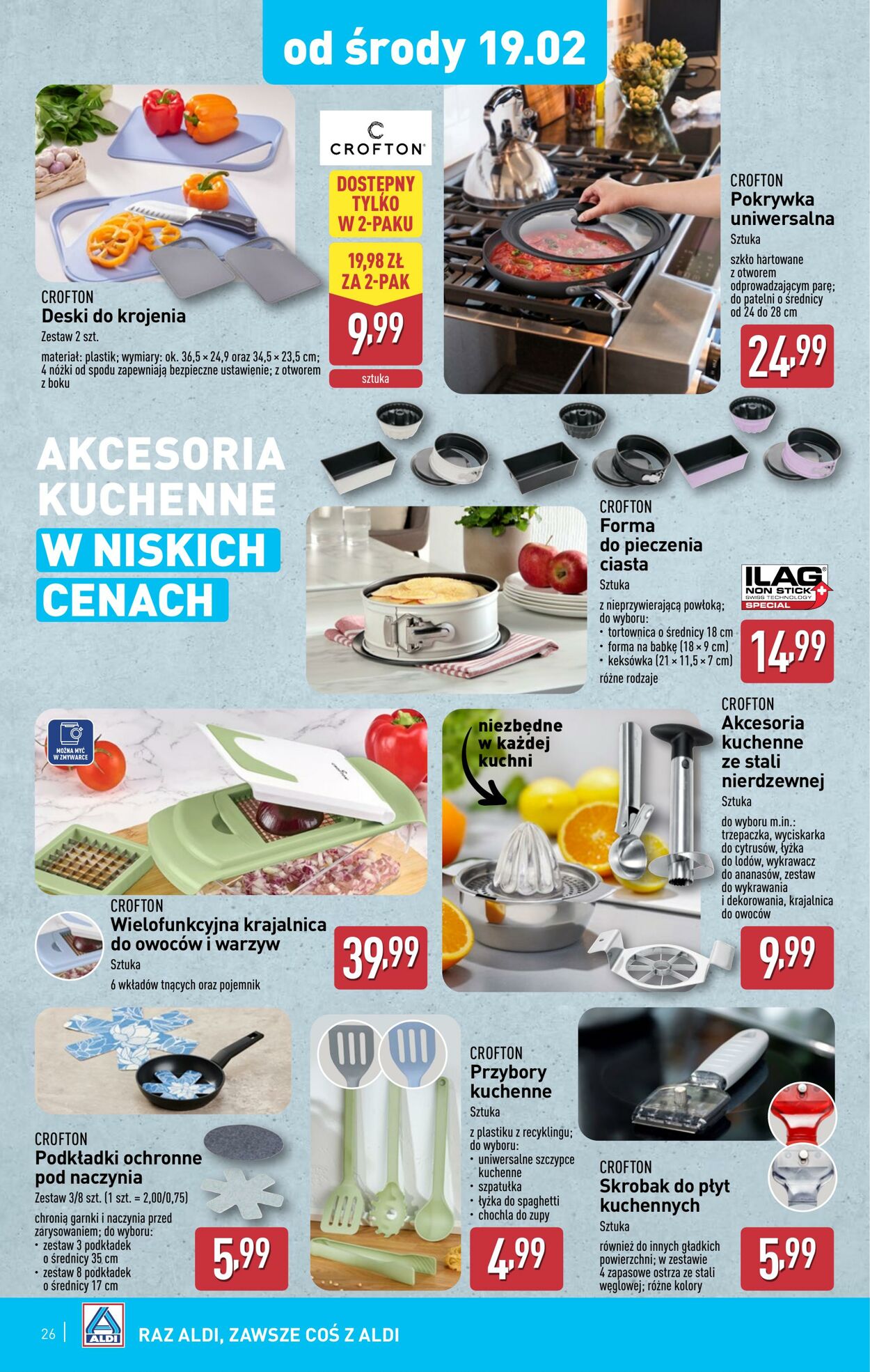 Gazetka Aldi 17.02.2025 - 22.02.2025