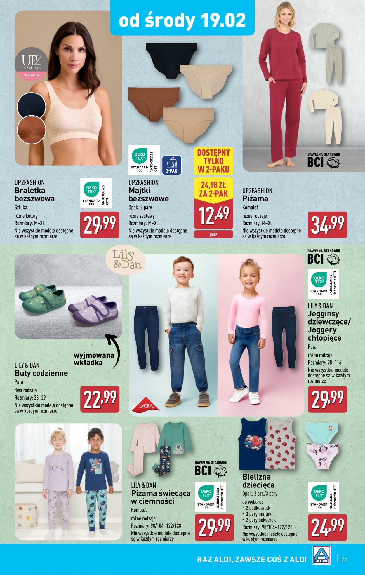 Gazetka Aldi 17.02.2025 - 22.02.2025