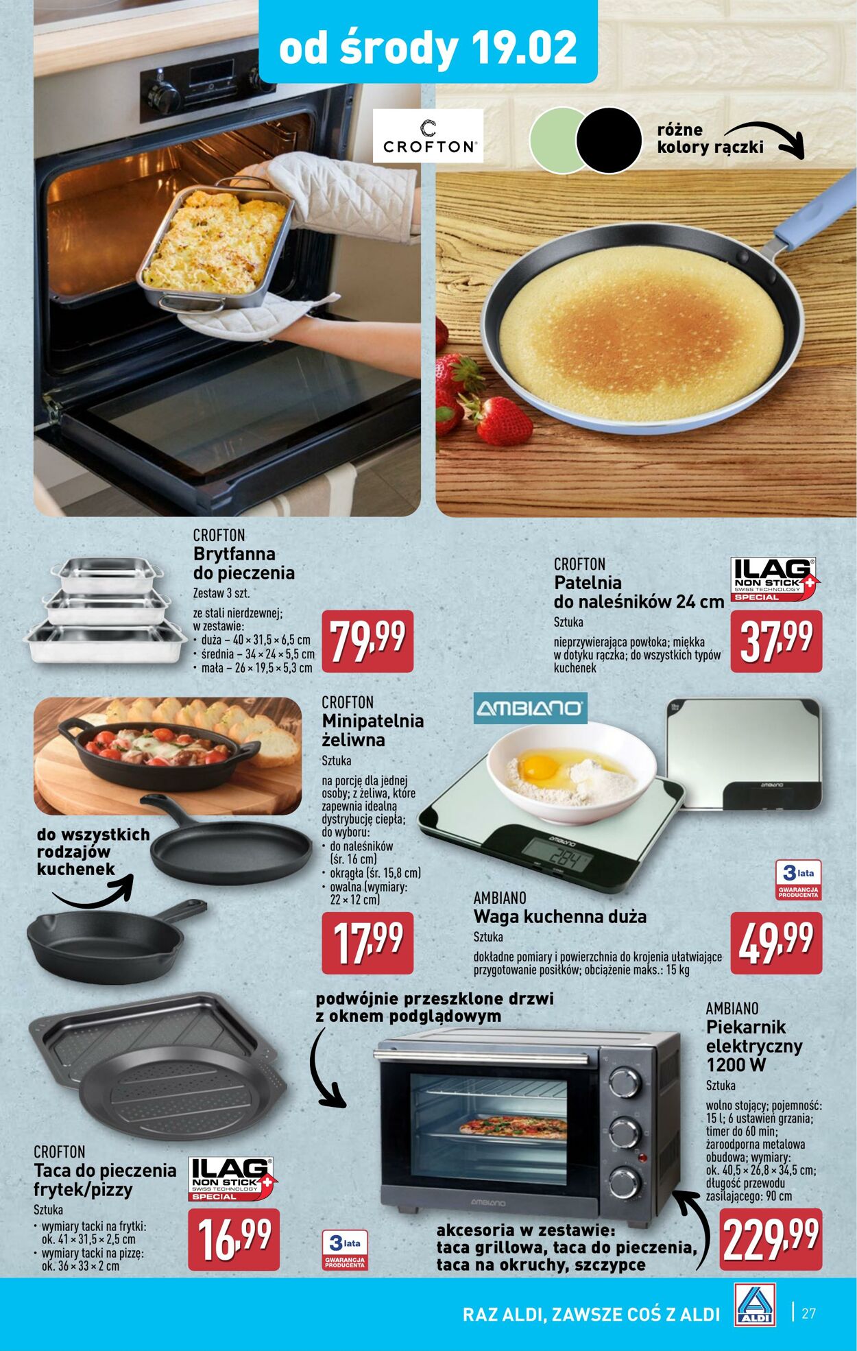 Gazetka Aldi 17.02.2025 - 22.02.2025