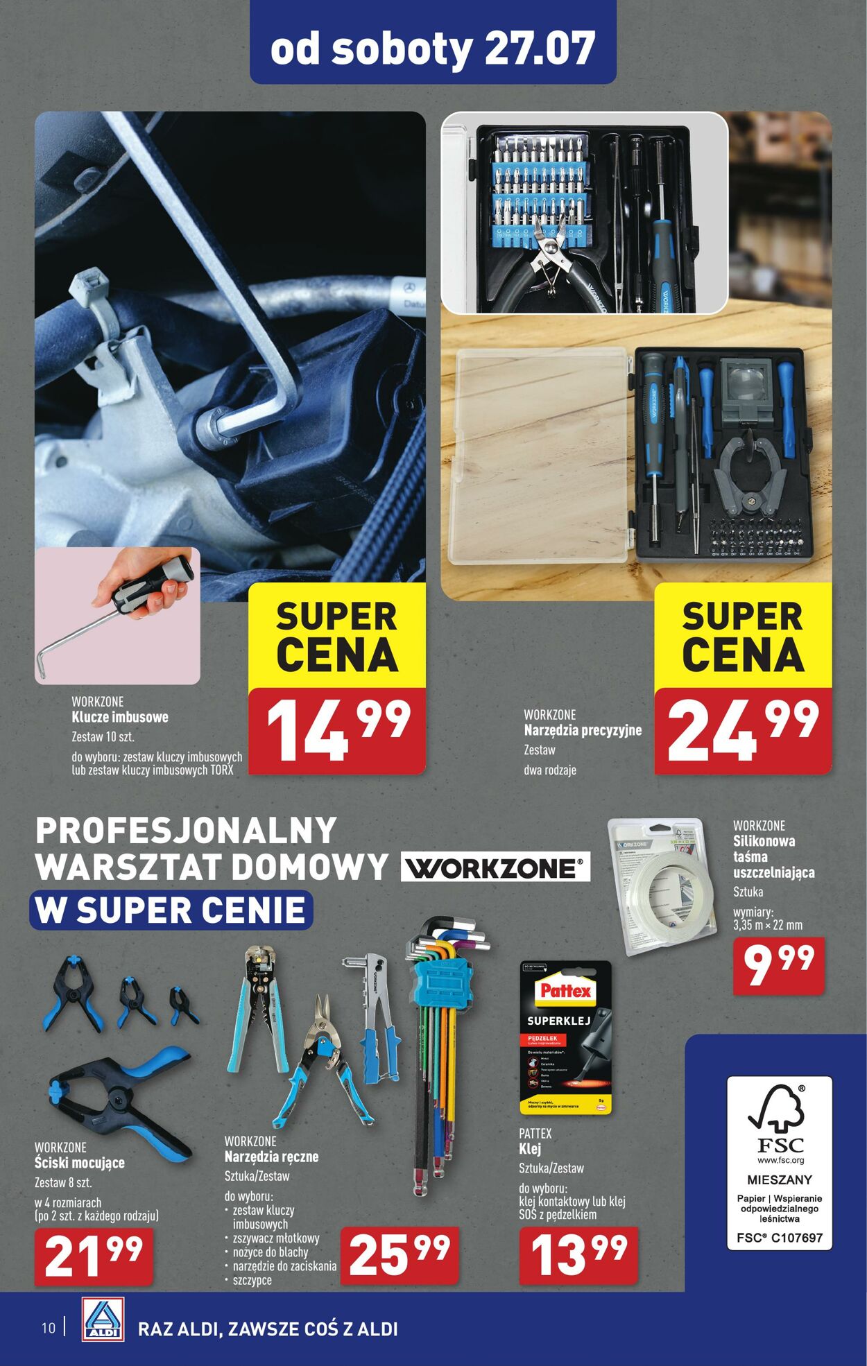 Gazetka Aldi 22.07.2024 - 27.07.2024