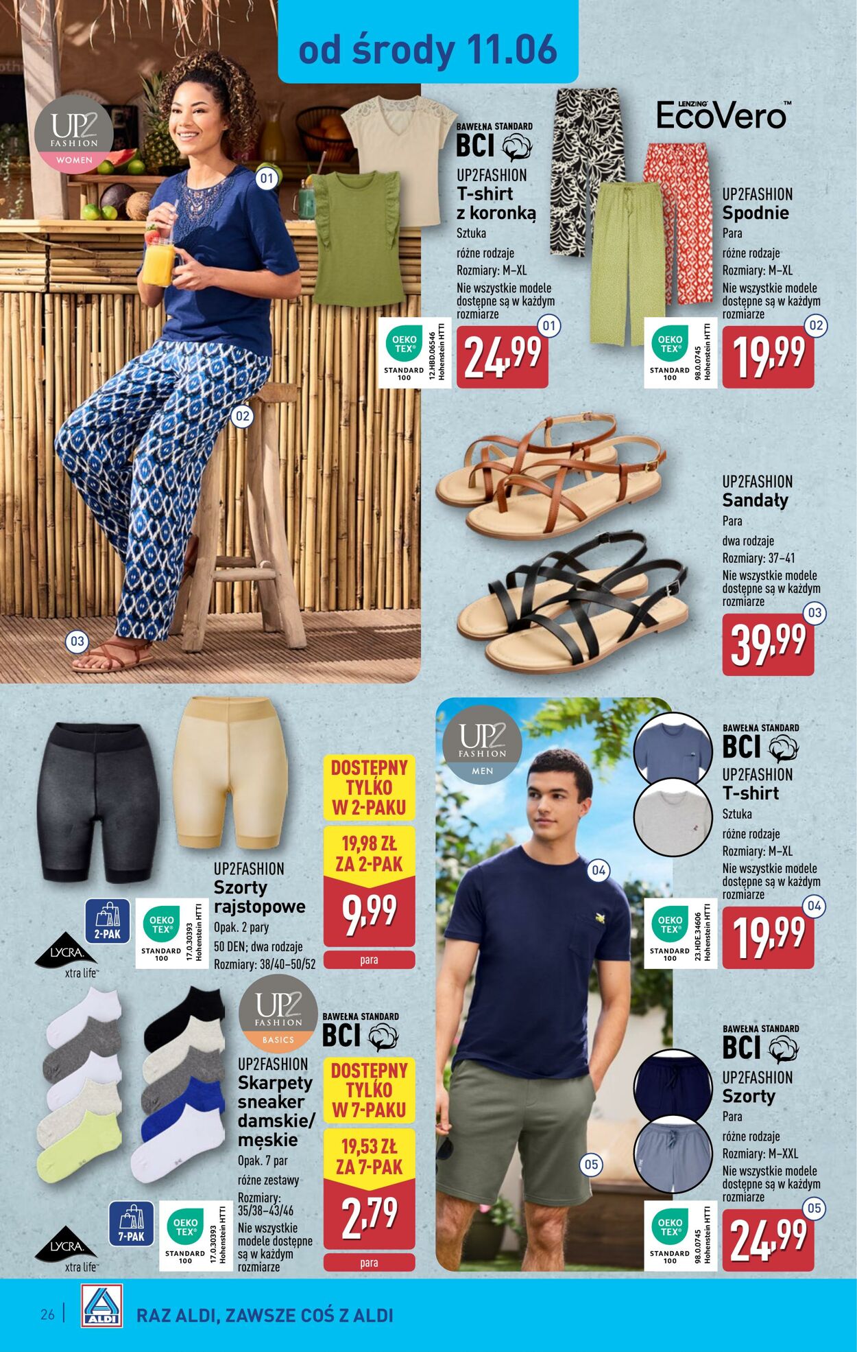 Gazetka Aldi 09.06.2025 - 14.06.2025
