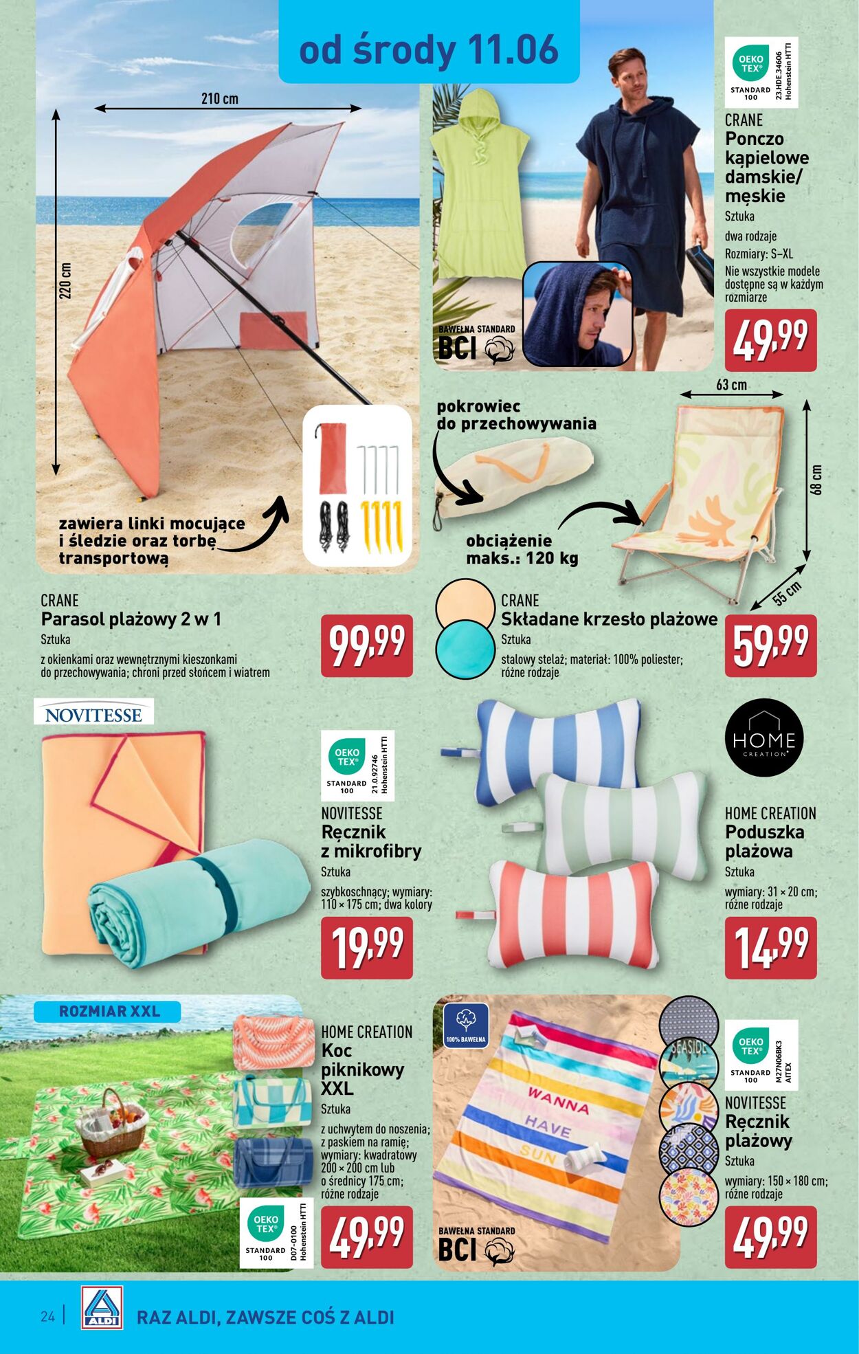 Gazetka Aldi 09.06.2025 - 14.06.2025