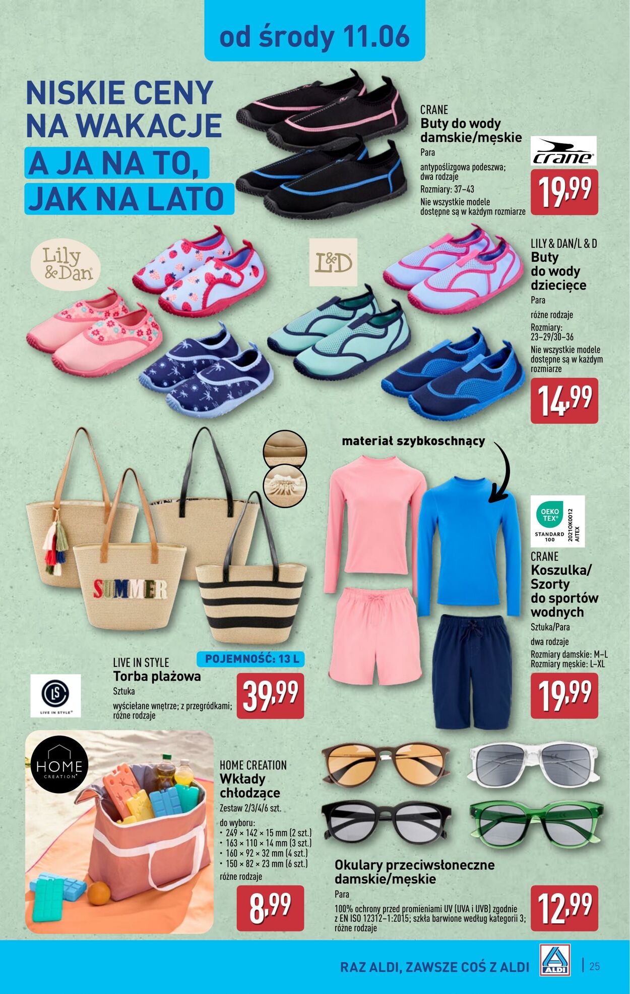 Gazetka Aldi 09.06.2025 - 14.06.2025