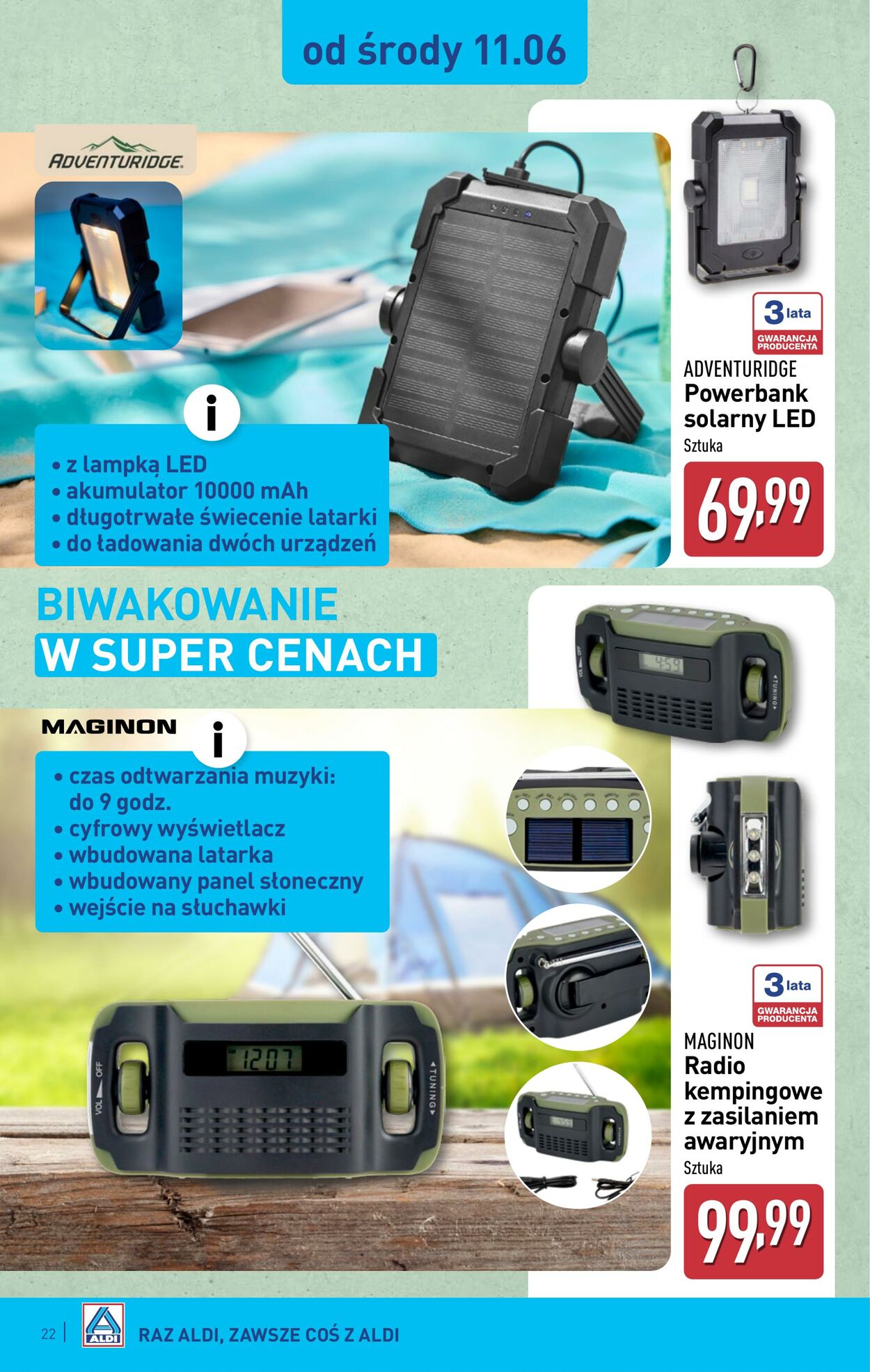 Gazetka Aldi 09.06.2025 - 14.06.2025