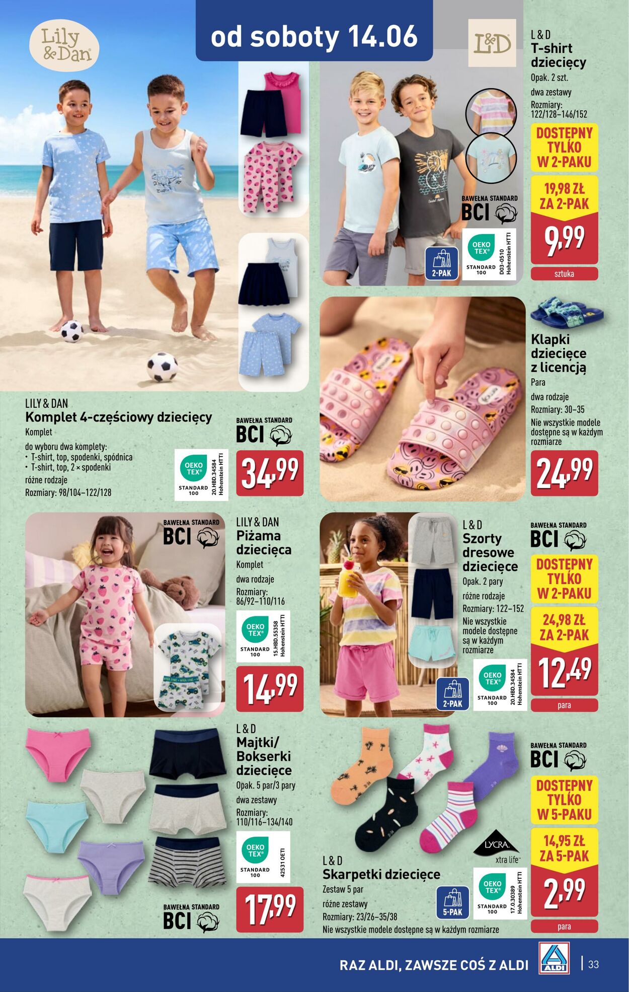 Gazetka Aldi 09.06.2025 - 14.06.2025
