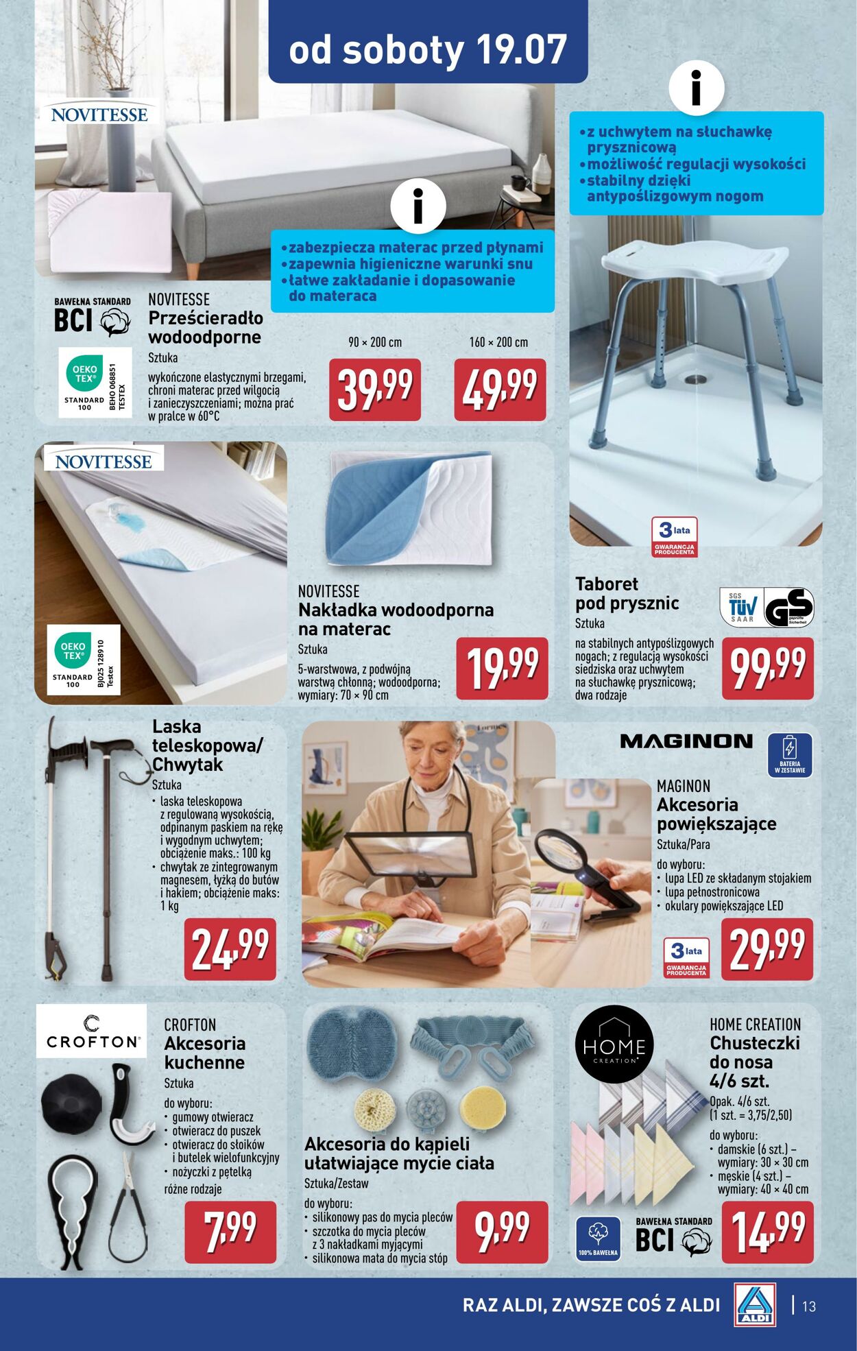 Gazetka Aldi 16.07.2025 - 23.07.2025