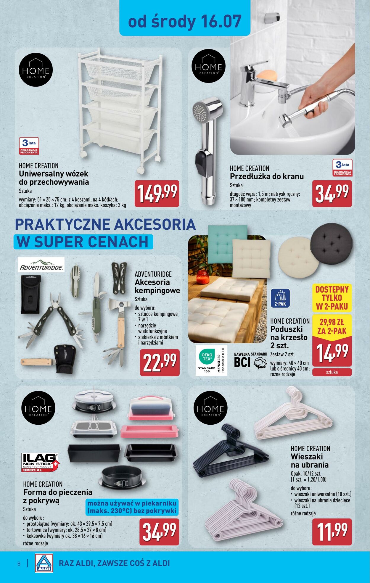 Gazetka Aldi 16.07.2025 - 23.07.2025