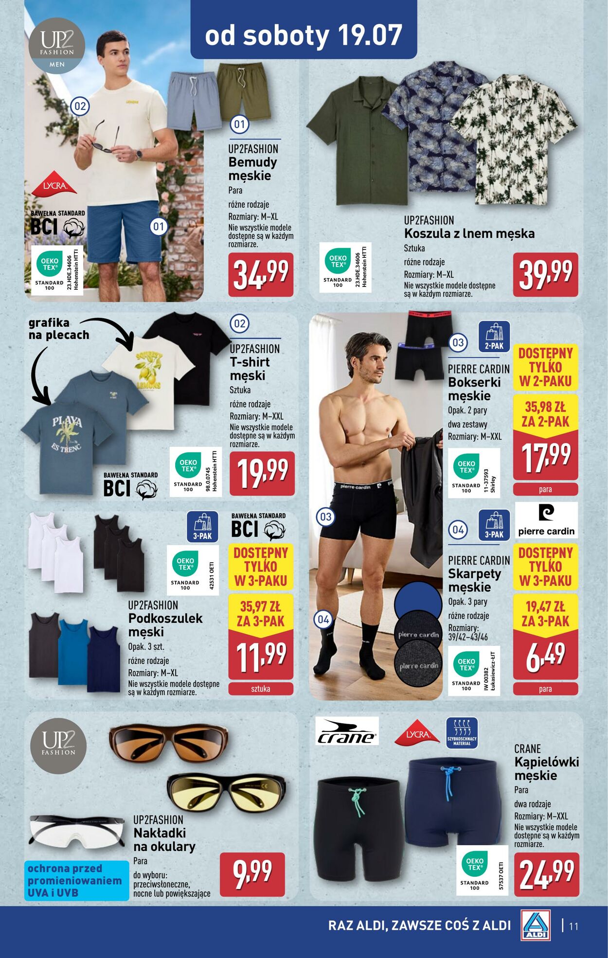 Gazetka Aldi 16.07.2025 - 23.07.2025