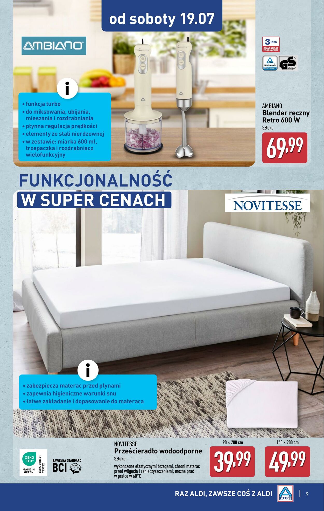 Gazetka Aldi 16.07.2025 - 23.07.2025