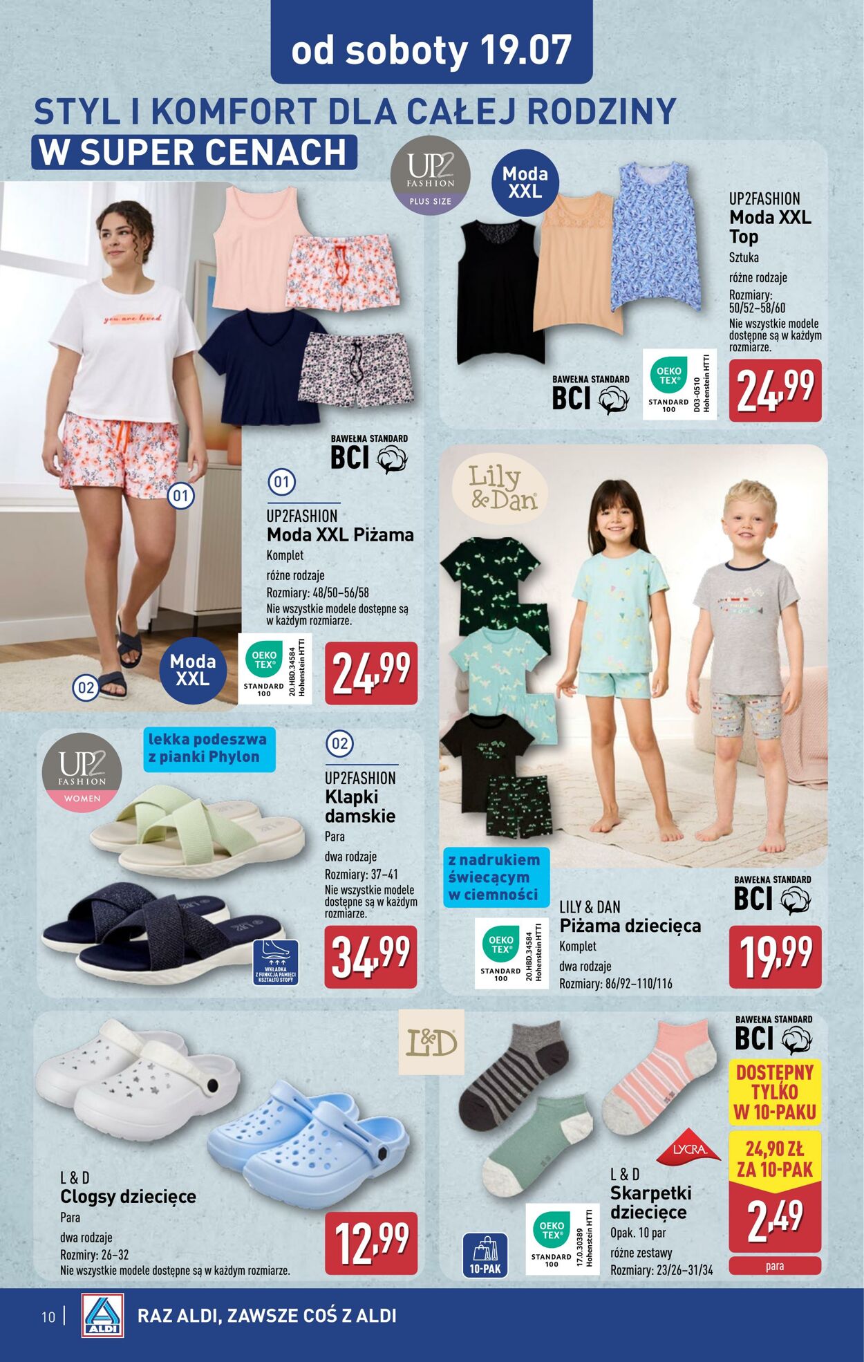 Gazetka Aldi 16.07.2025 - 23.07.2025