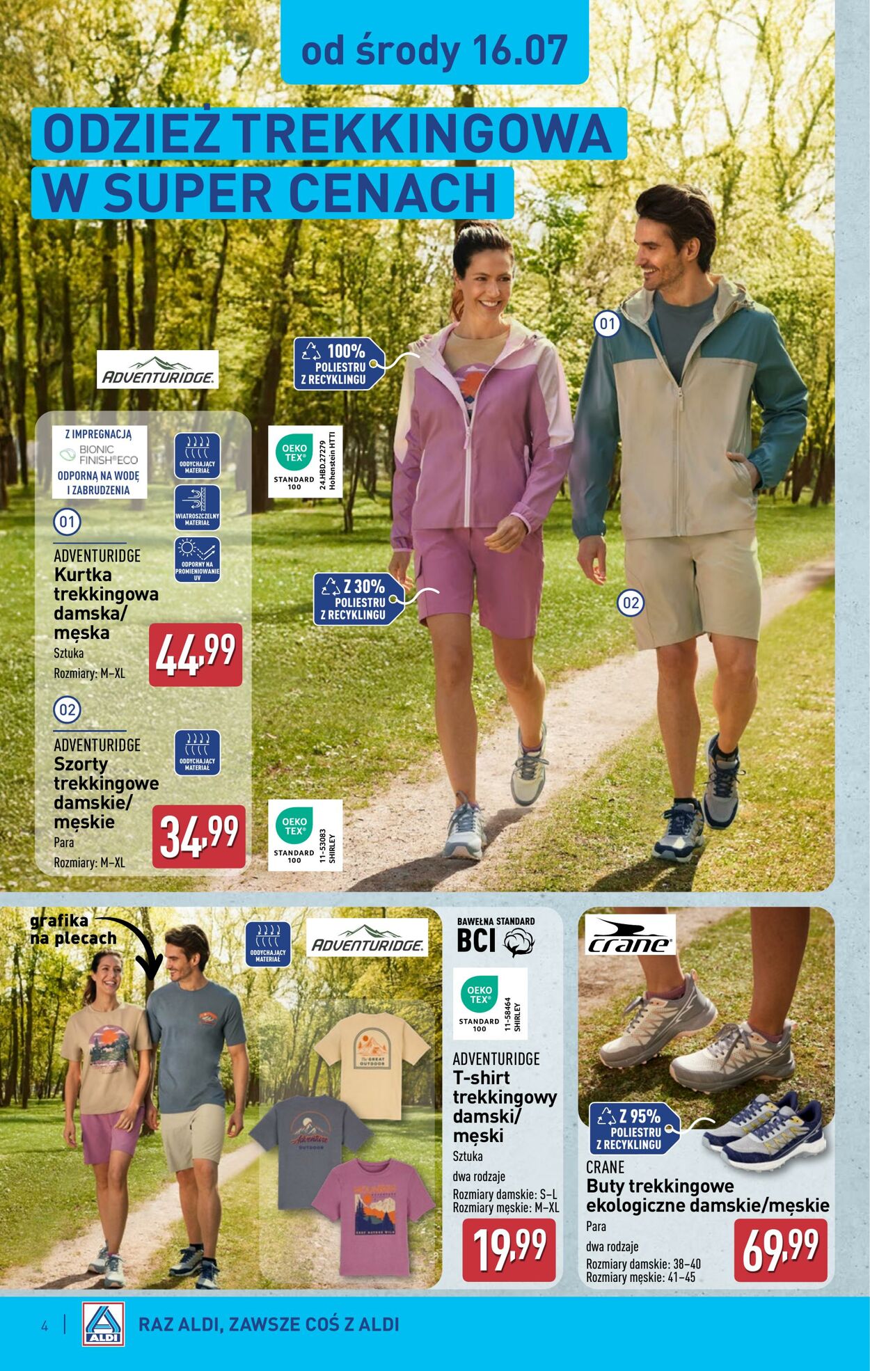 Gazetka Aldi 16.07.2025 - 23.07.2025