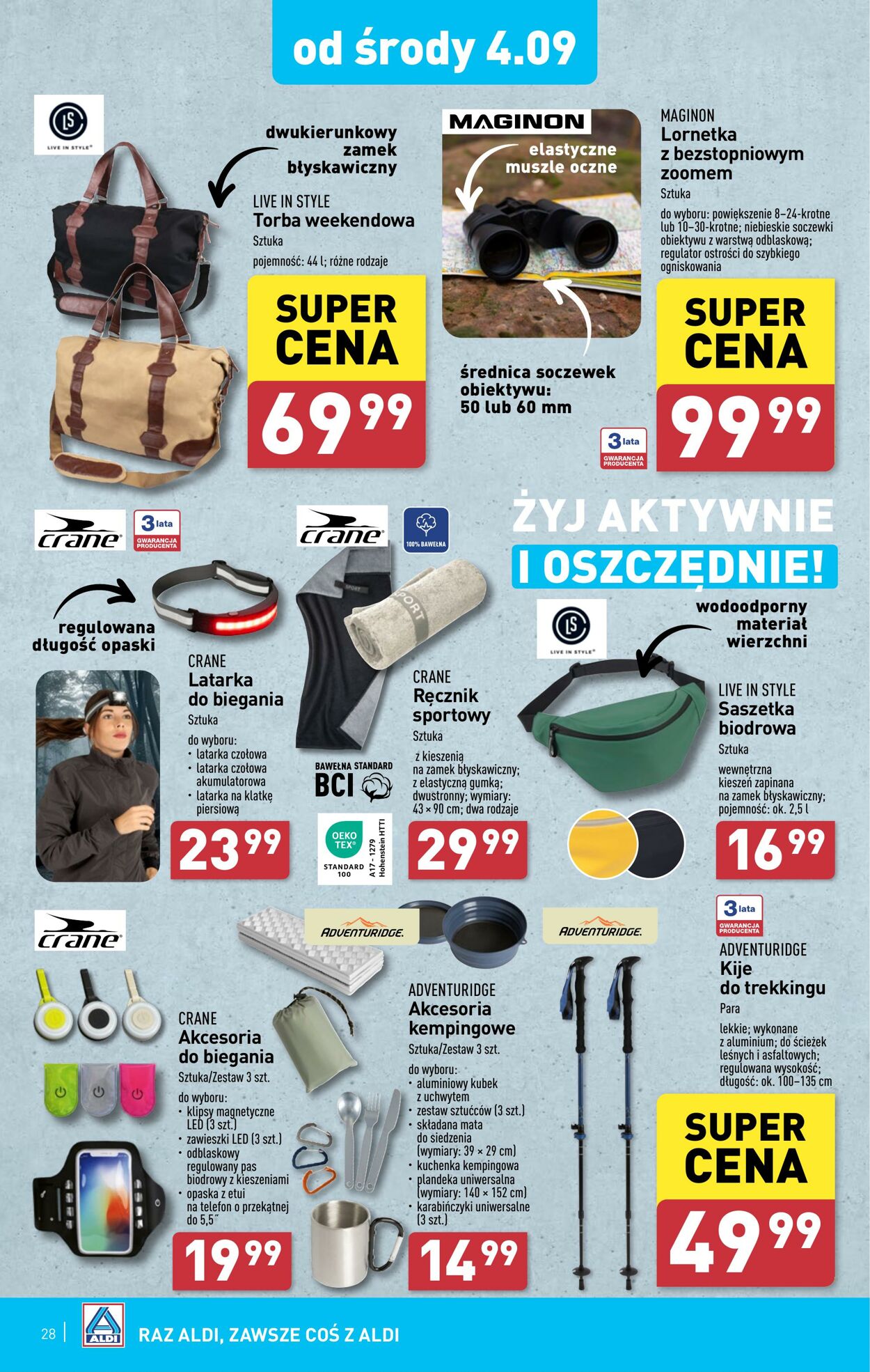 Gazetka Aldi 02.09.2024 - 07.09.2024