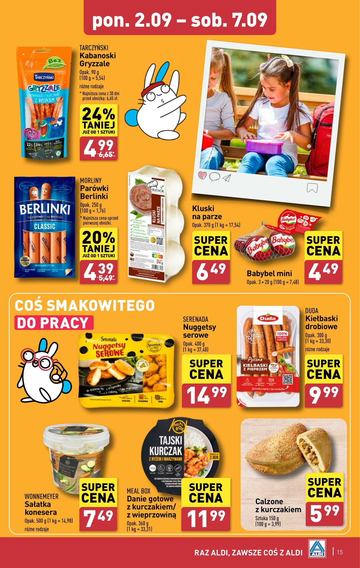 Gazetka Aldi 02.09.2024 - 07.09.2024