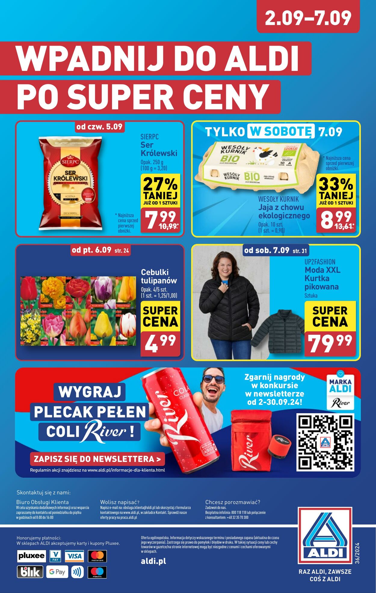 Gazetka Aldi 02.09.2024 - 07.09.2024