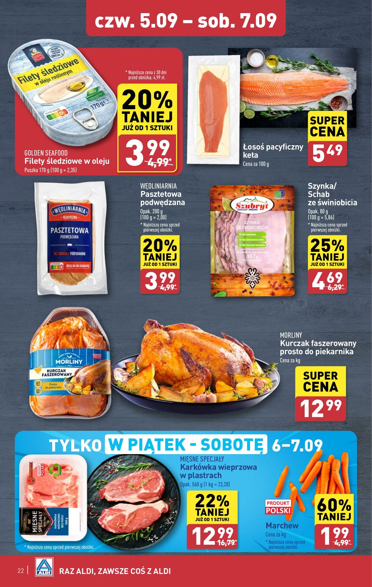 Gazetka Aldi 02.09.2024 - 07.09.2024