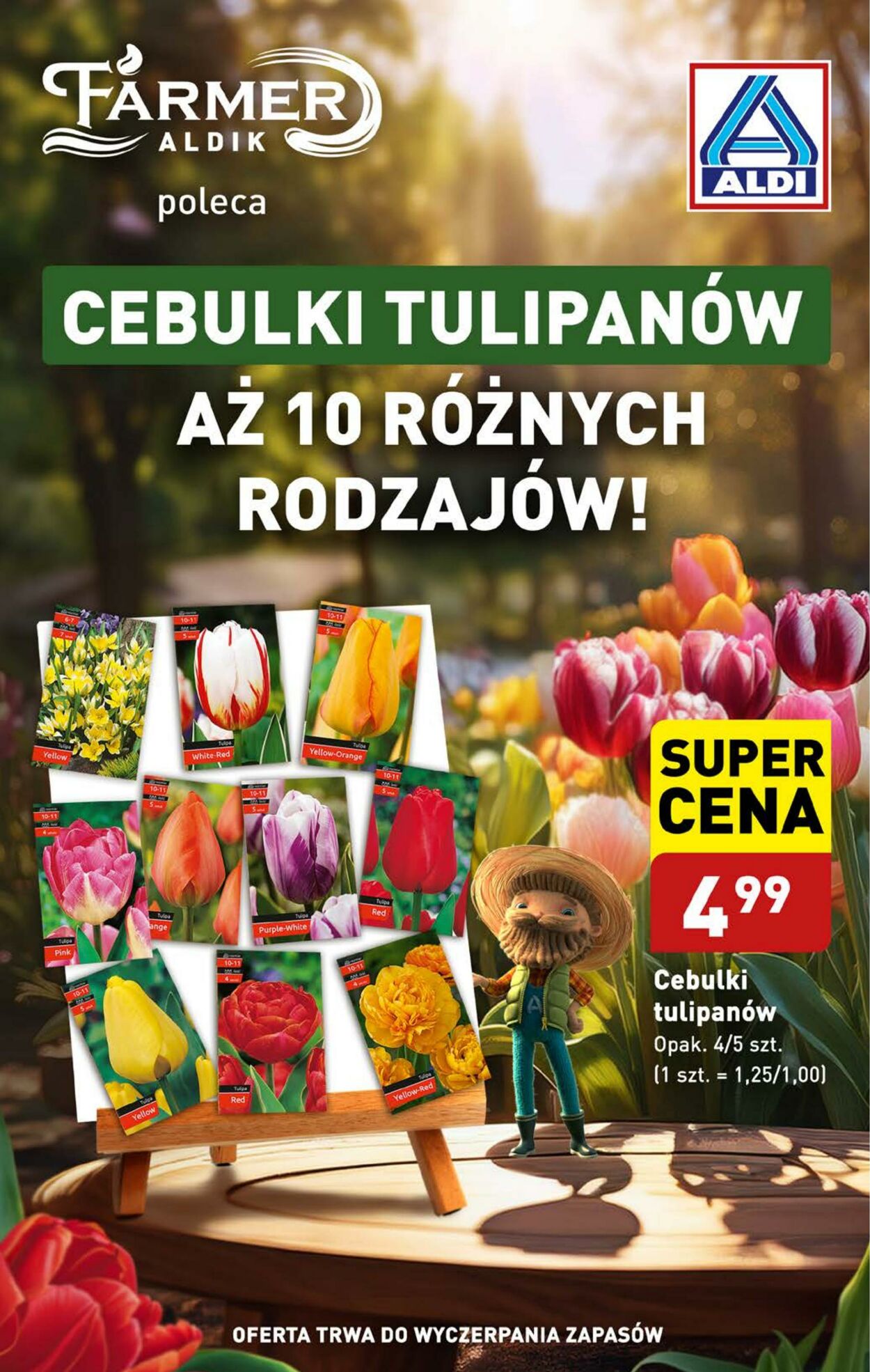 Gazetka Aldi 30.09.2024 - 05.10.2024