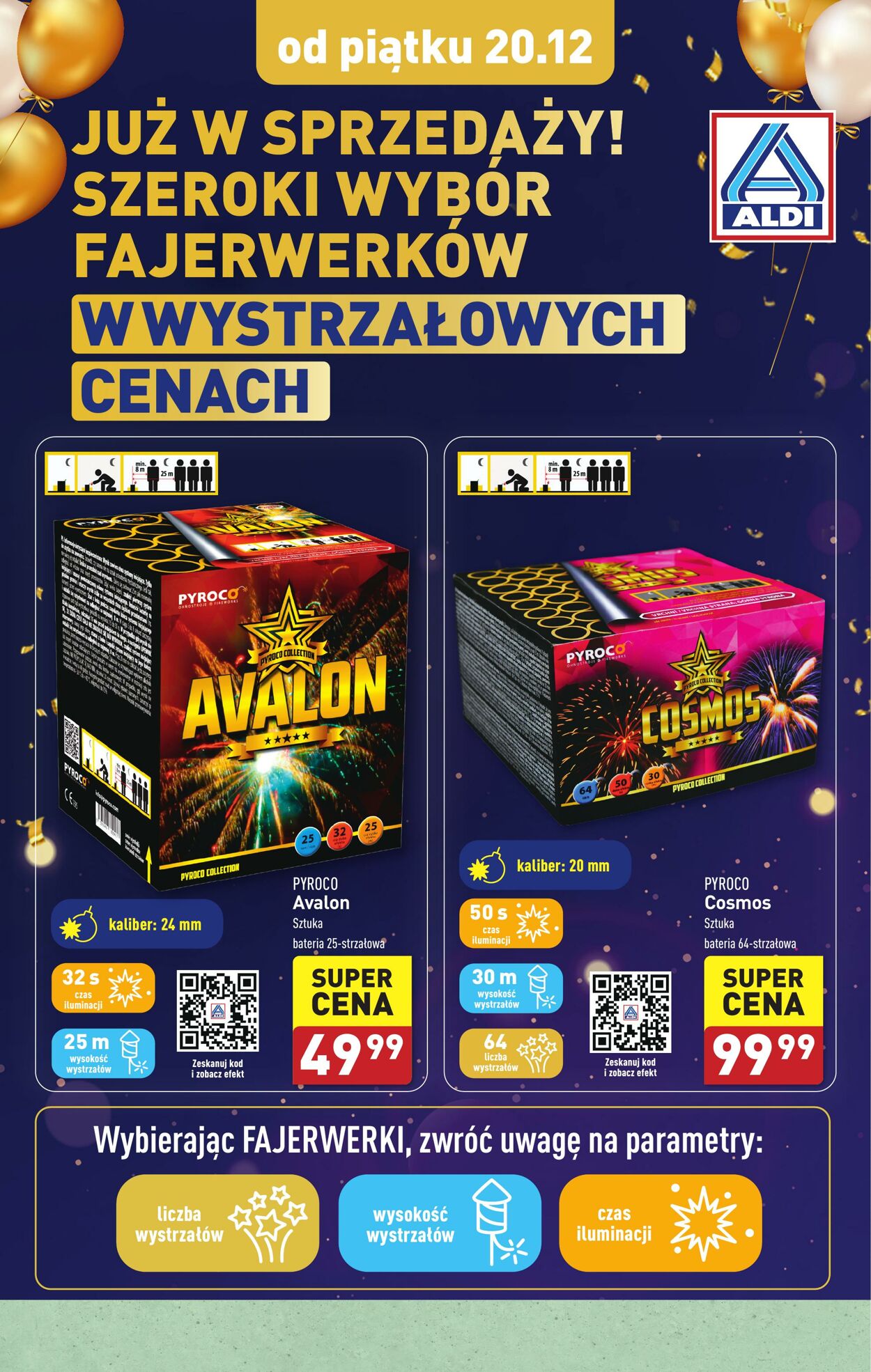 Gazetka Aldi 20.12.2024 - 24.12.2024