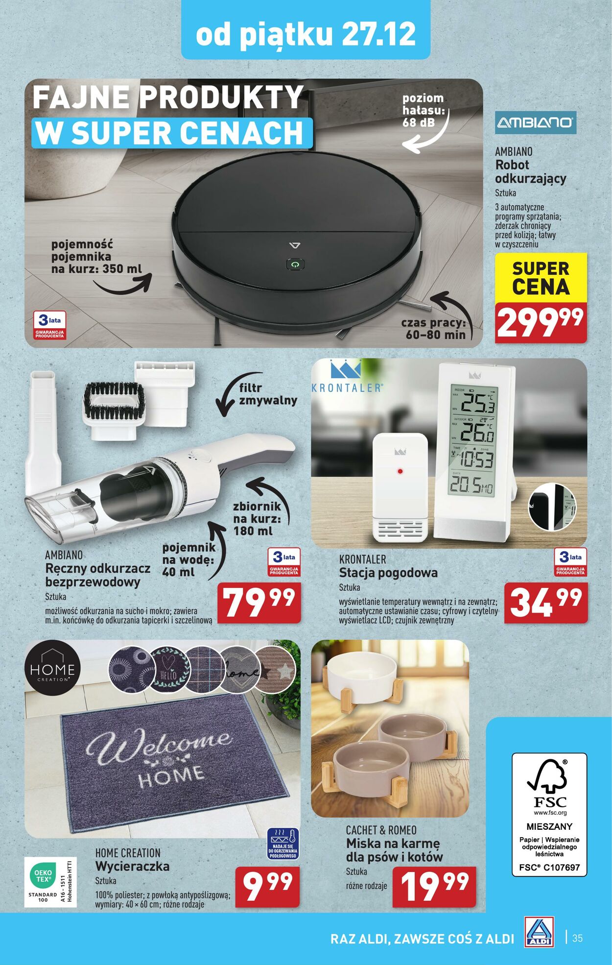 Gazetka Aldi 27.12.2024 - 04.01.2025