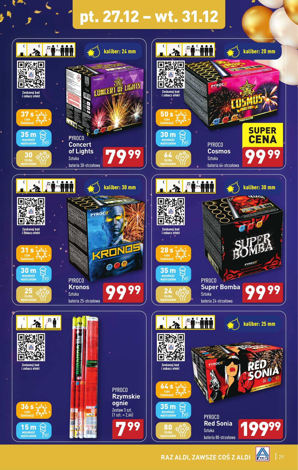 Gazetka Aldi 27.12.2024 - 04.01.2025