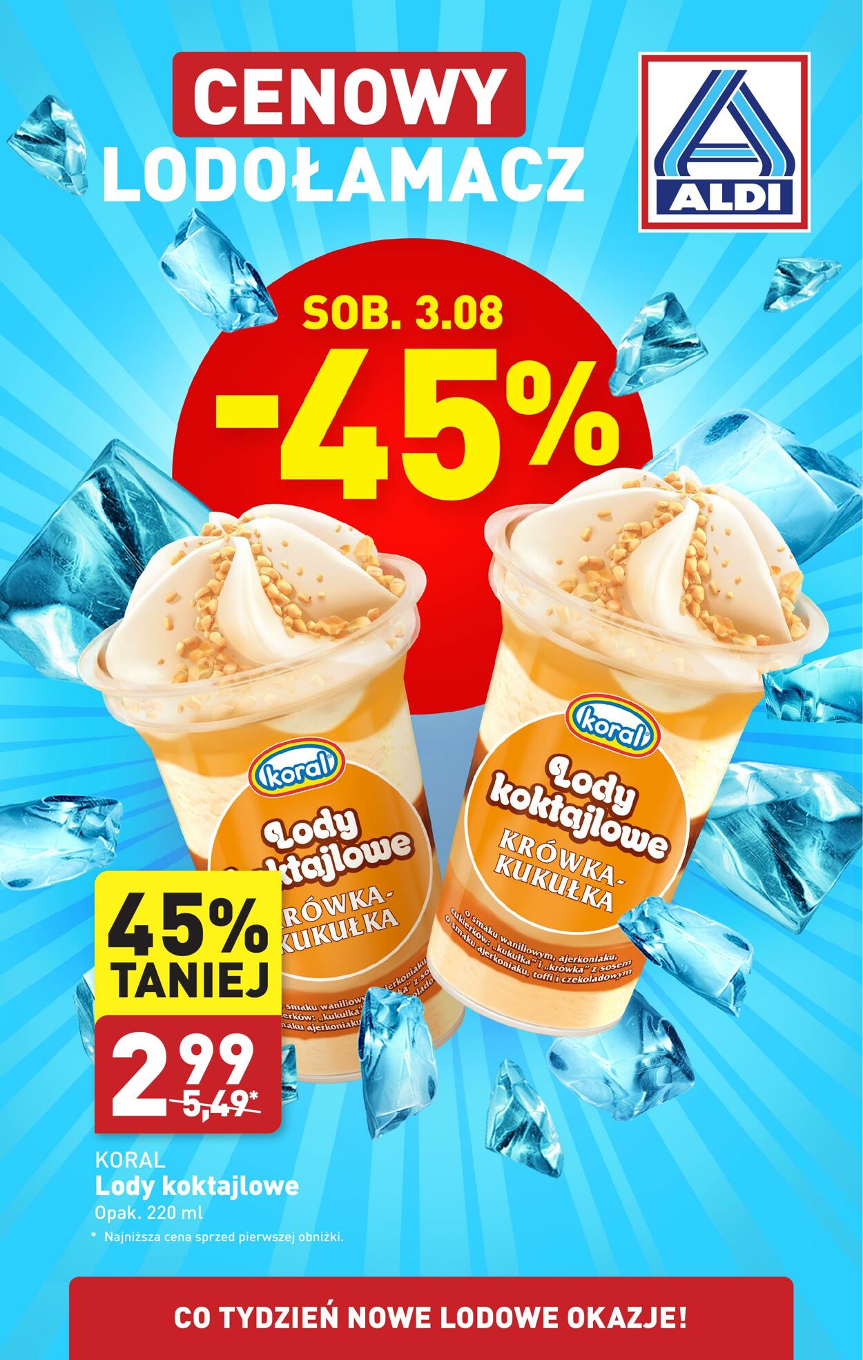 Gazetka Aldi 03.08.2024 - 03.08.2024