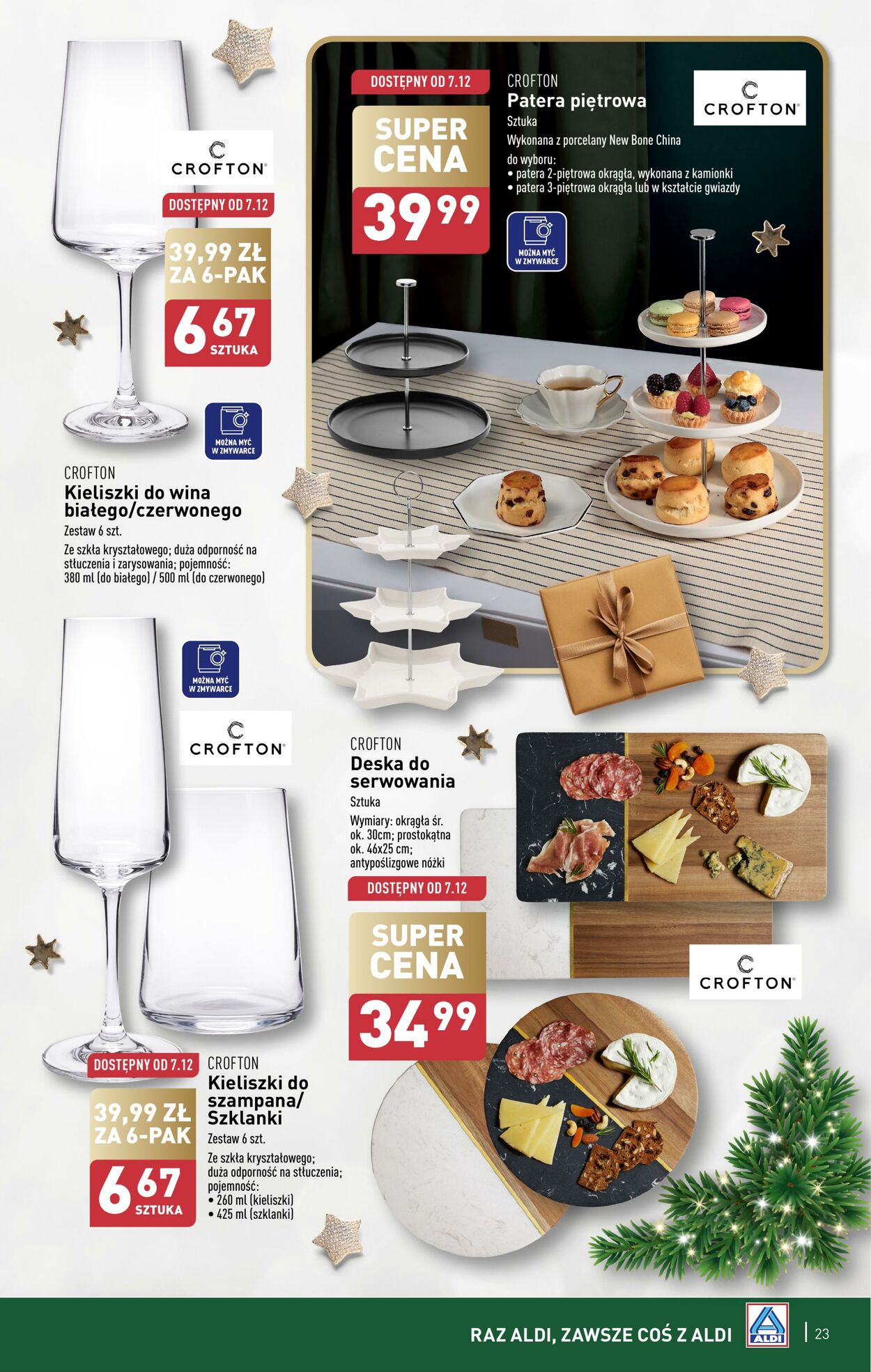 Gazetka Aldi 06.11.2024 - 30.11.2024