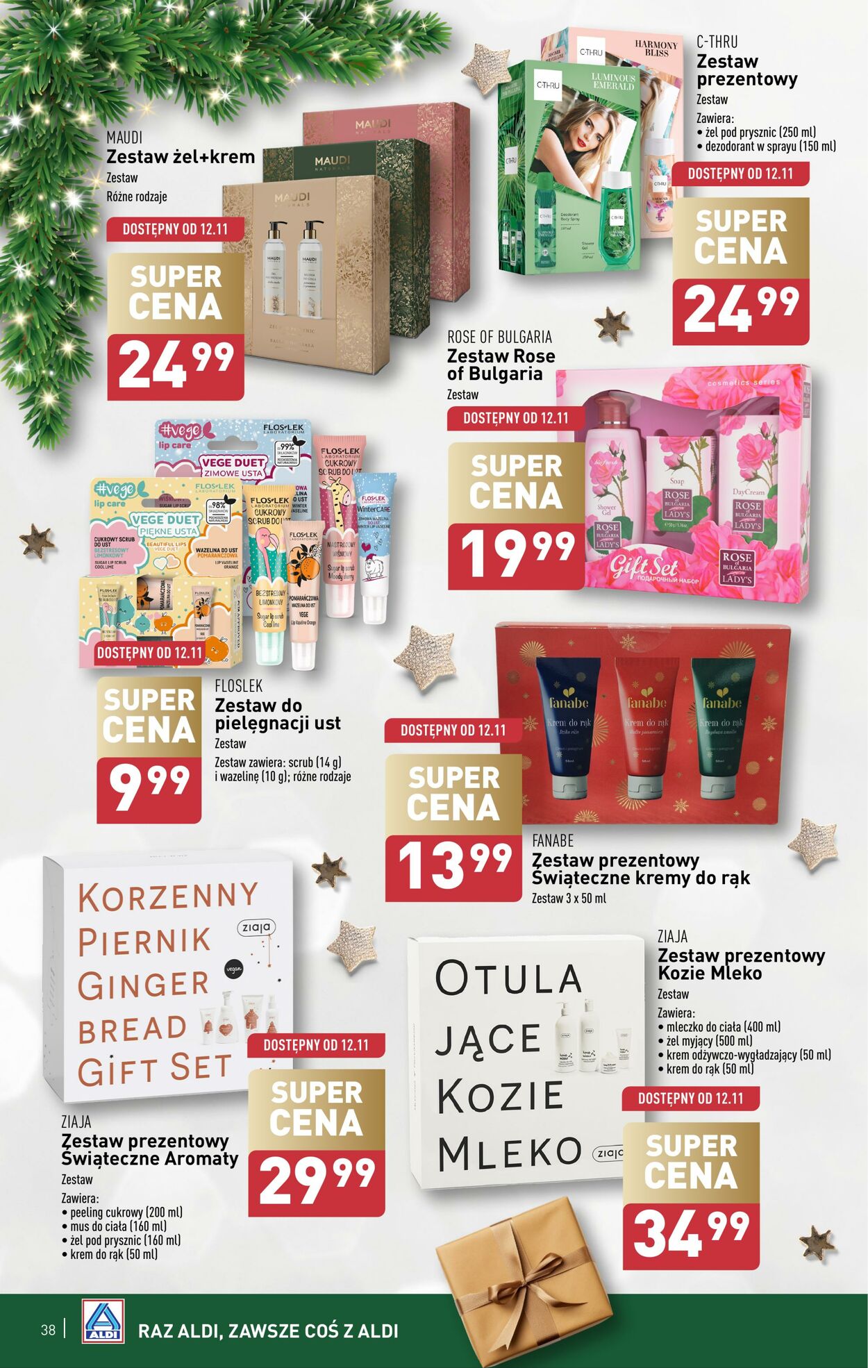 Gazetka Aldi 06.11.2024 - 30.11.2024