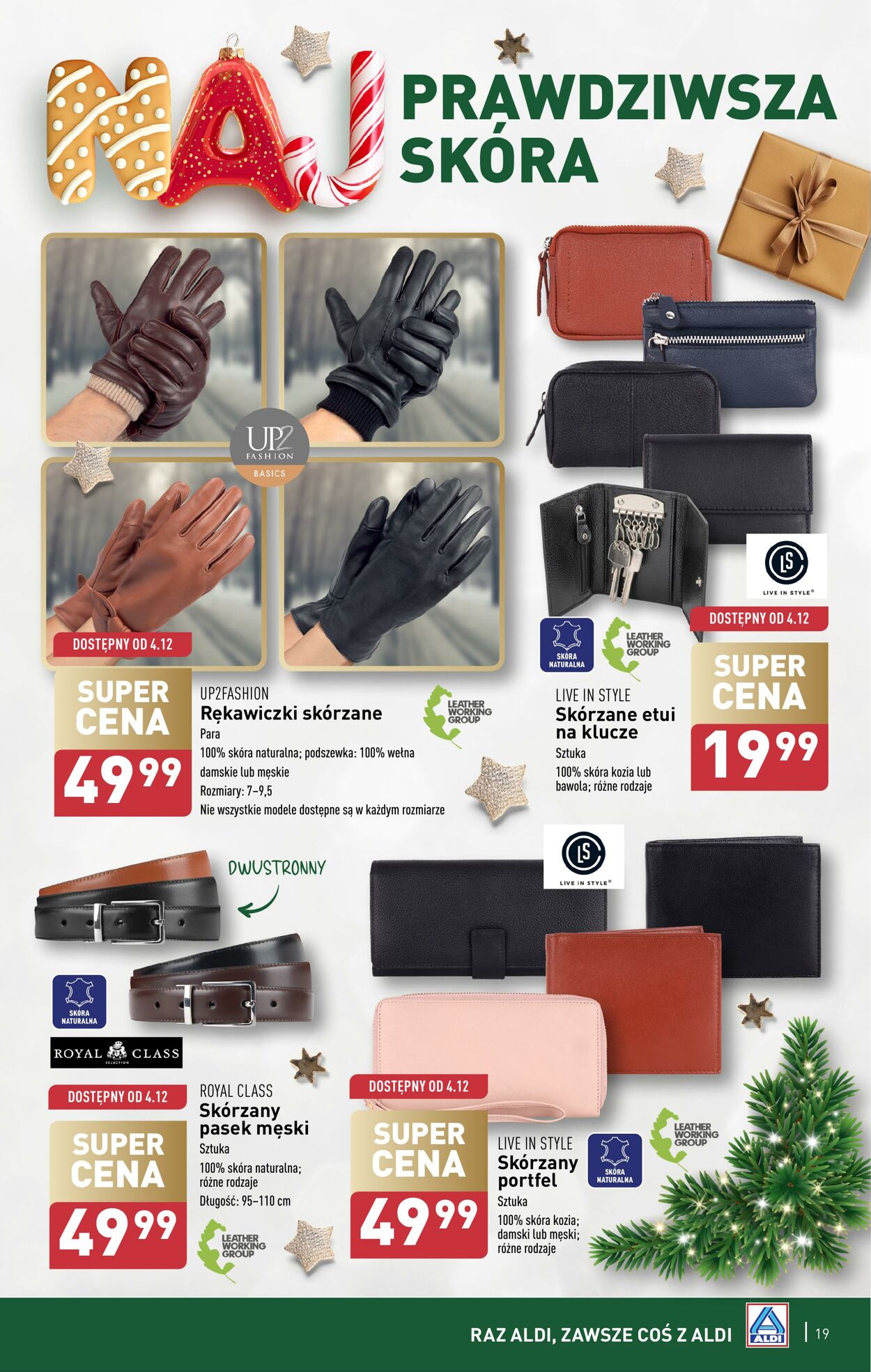 Gazetka Aldi 06.11.2024 - 30.11.2024