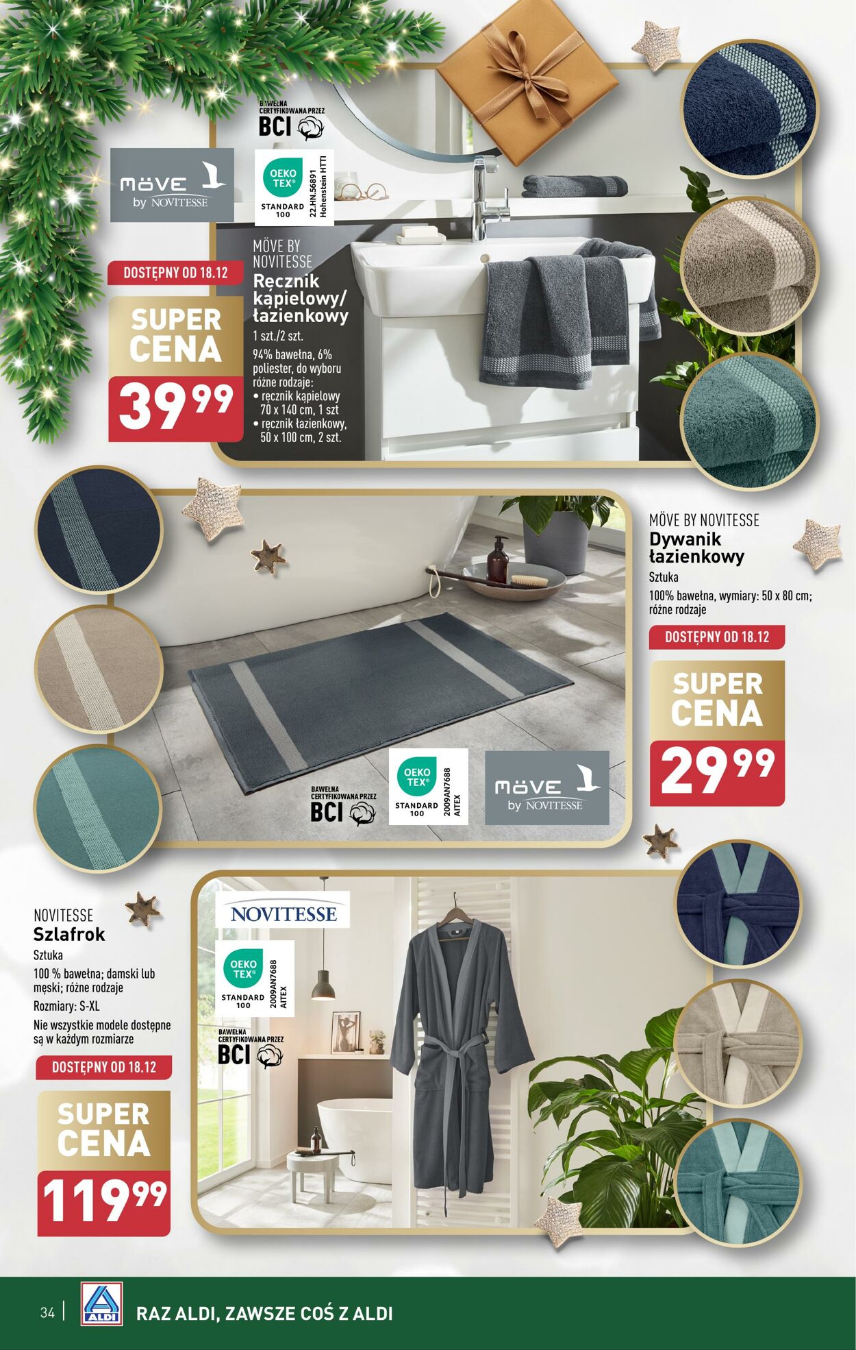 Gazetka Aldi 06.11.2024 - 30.11.2024