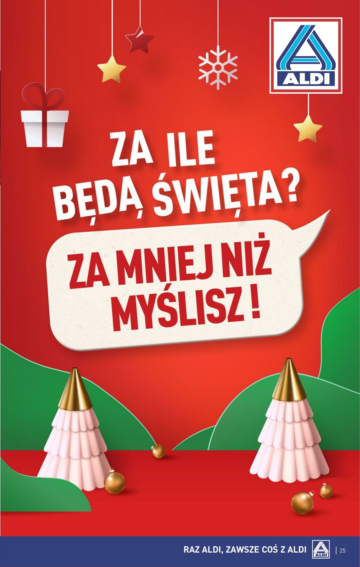 Gazetka Aldi 20.11.2023 - 25.11.2023