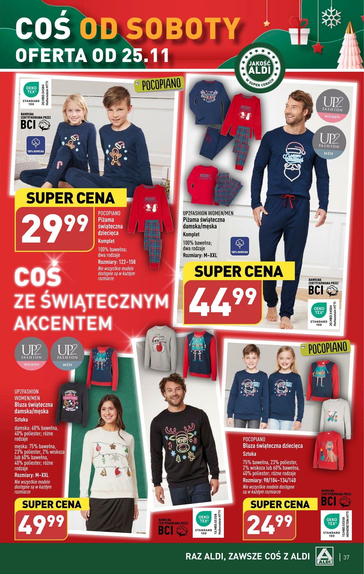 Gazetka Aldi 20.11.2023 - 25.11.2023